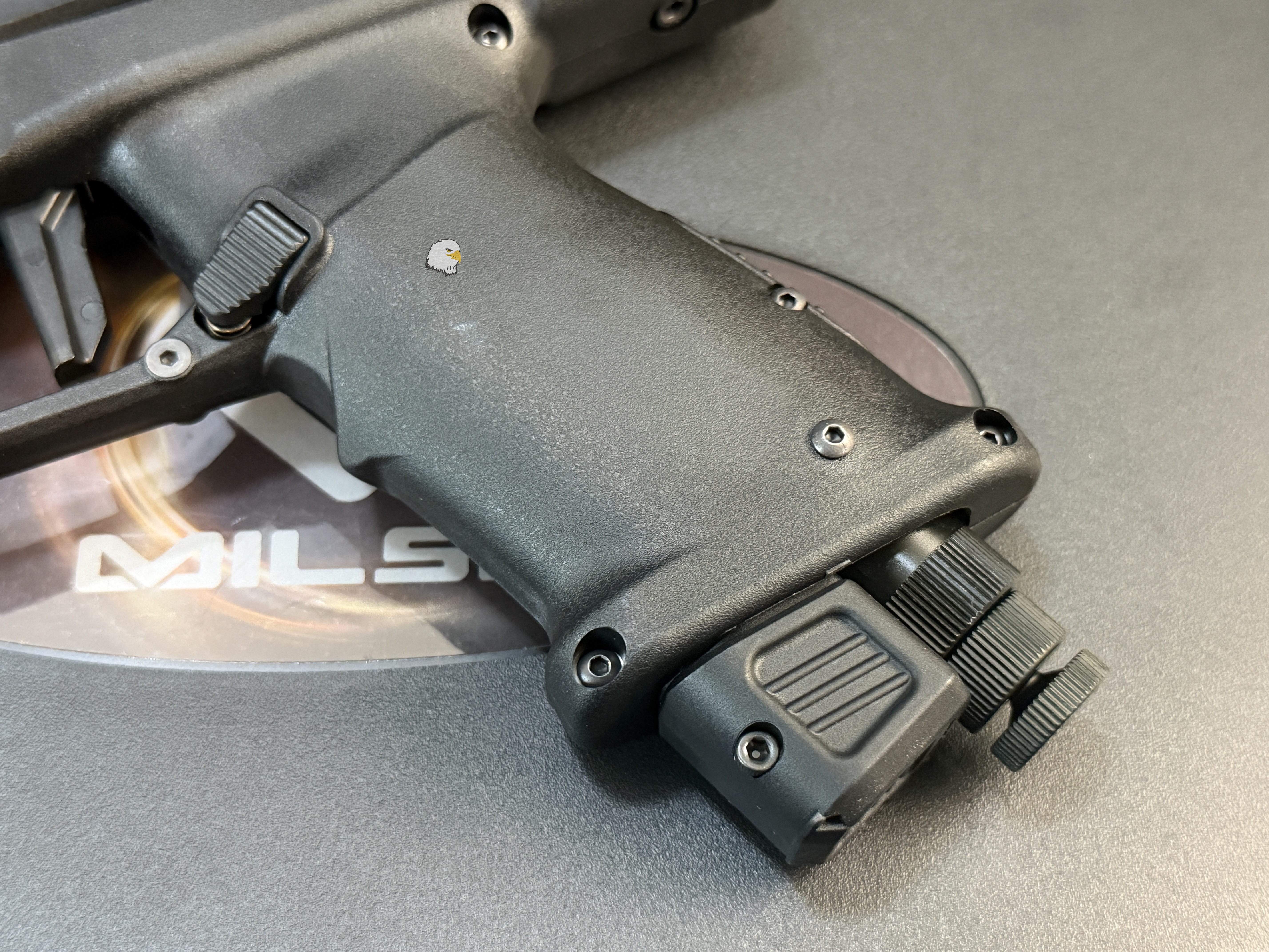 【翔準AOG】TD6S / T&D6S 短版 12g CO2 17mm鎮暴槍 特仕版含槍箱 FSCG1014TS 短版戰術訓練槍 【翔準AOG】TD6S / T&D6S 短版 12g CO2 17mm鎮暴槍 特仕版含槍箱 FSCG1014TS 短版戰術訓練槍