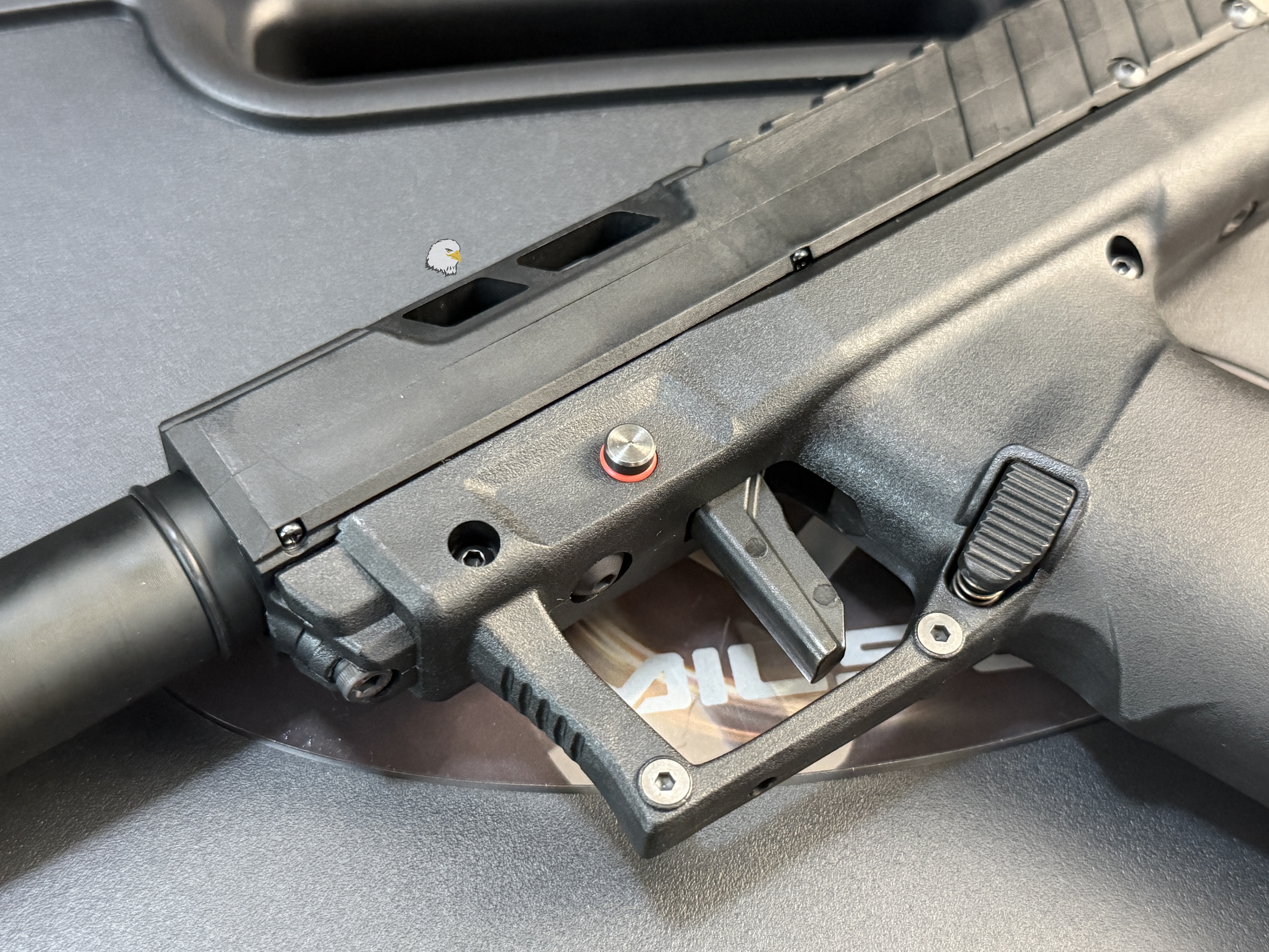【翔準AOG】TD6S / T&D6S 短版 12g CO2 17mm鎮暴槍 特仕版含槍箱 FSCG1014TS 短版戰術訓練槍 【翔準AOG】TD6S / T&D6S 短版 12g CO2 17mm鎮暴槍 特仕版含槍箱 FSCG1014TS 短版戰術訓練槍