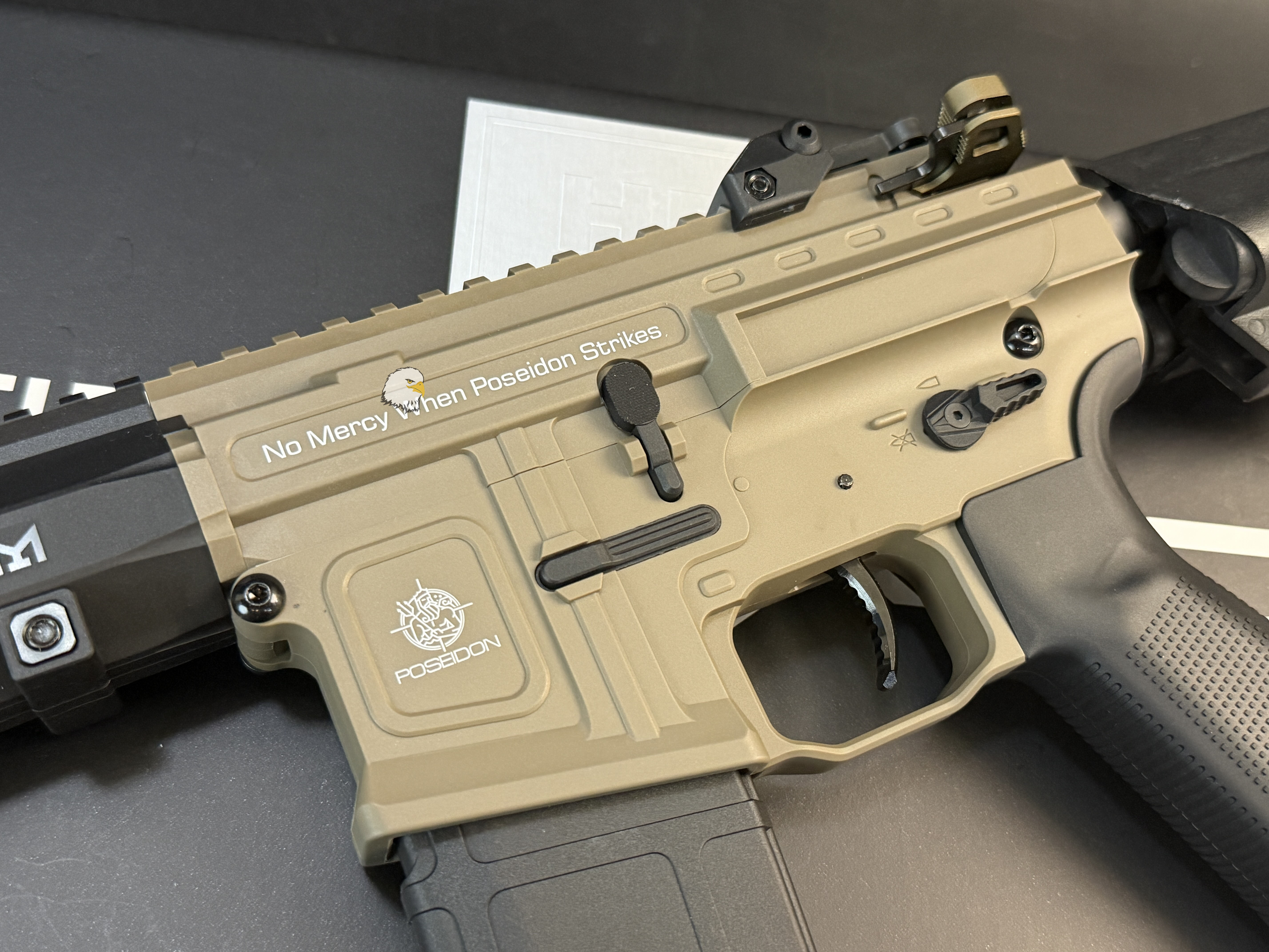 【翔準AOG】POSEIDON 海神 PUNISHER+ AIR HPA 沙 Tan 雙色版CFX-PHPAAT HPA氣動槍 6mm 220發 Mechlabs X-MOD V2 【翔準AOG】POSEIDON 海神 PUNISHER+ AIR HPA 沙 Tan 雙色版CFX-PHPAAT HPA氣動槍 6mm 220發 Mechlabs X-MOD V2