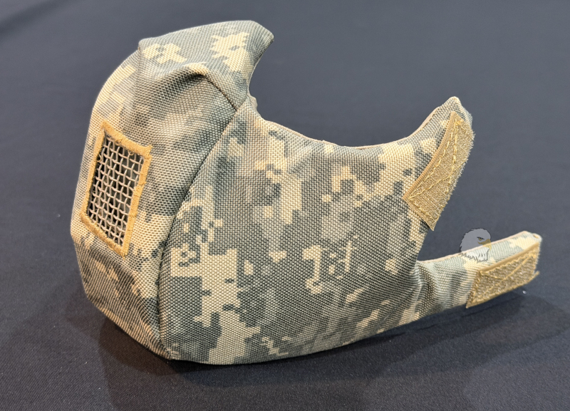 售完為止【翔準AOG】V5（ACU色）征服者眼下面罩 MA-75 X2-1-9AD 造型面罩