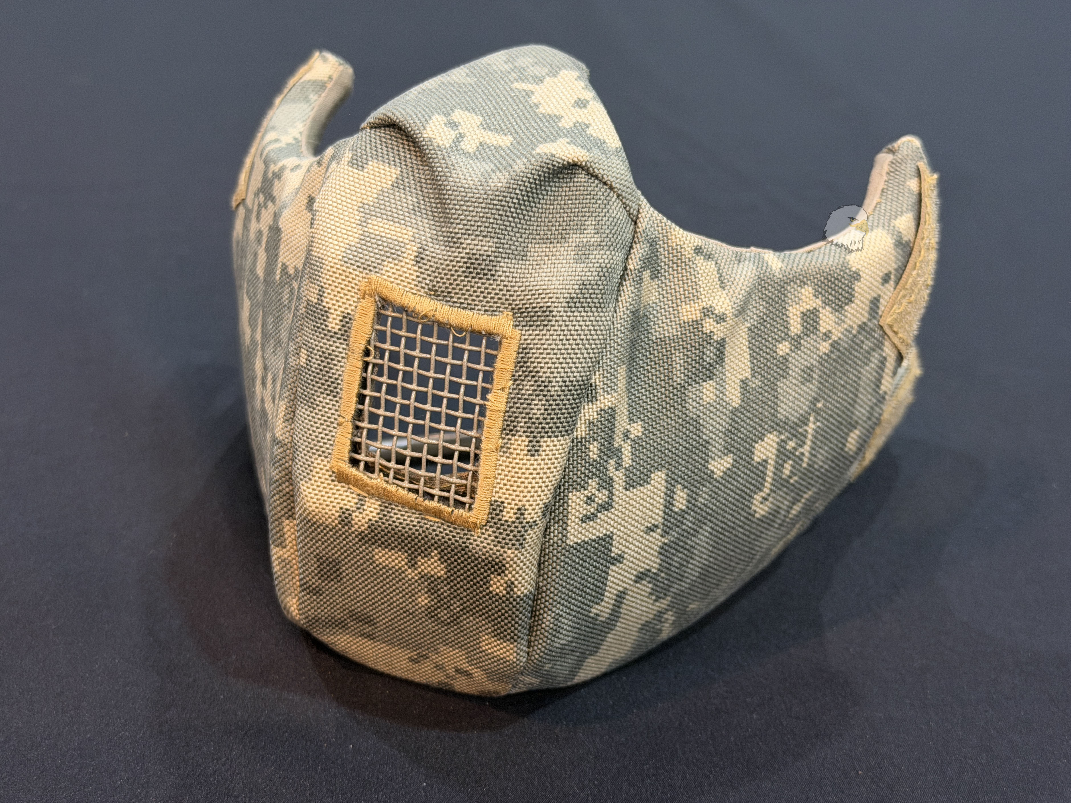 售完為止【翔準AOG】V5(ACU色)征服者眼下面罩 MA-75 X2-1-9AD 造型面罩 售完為止【翔準AOG】V5(ACU色)征服者眼下面罩 MA-75 X2-1-9AD 造型面罩