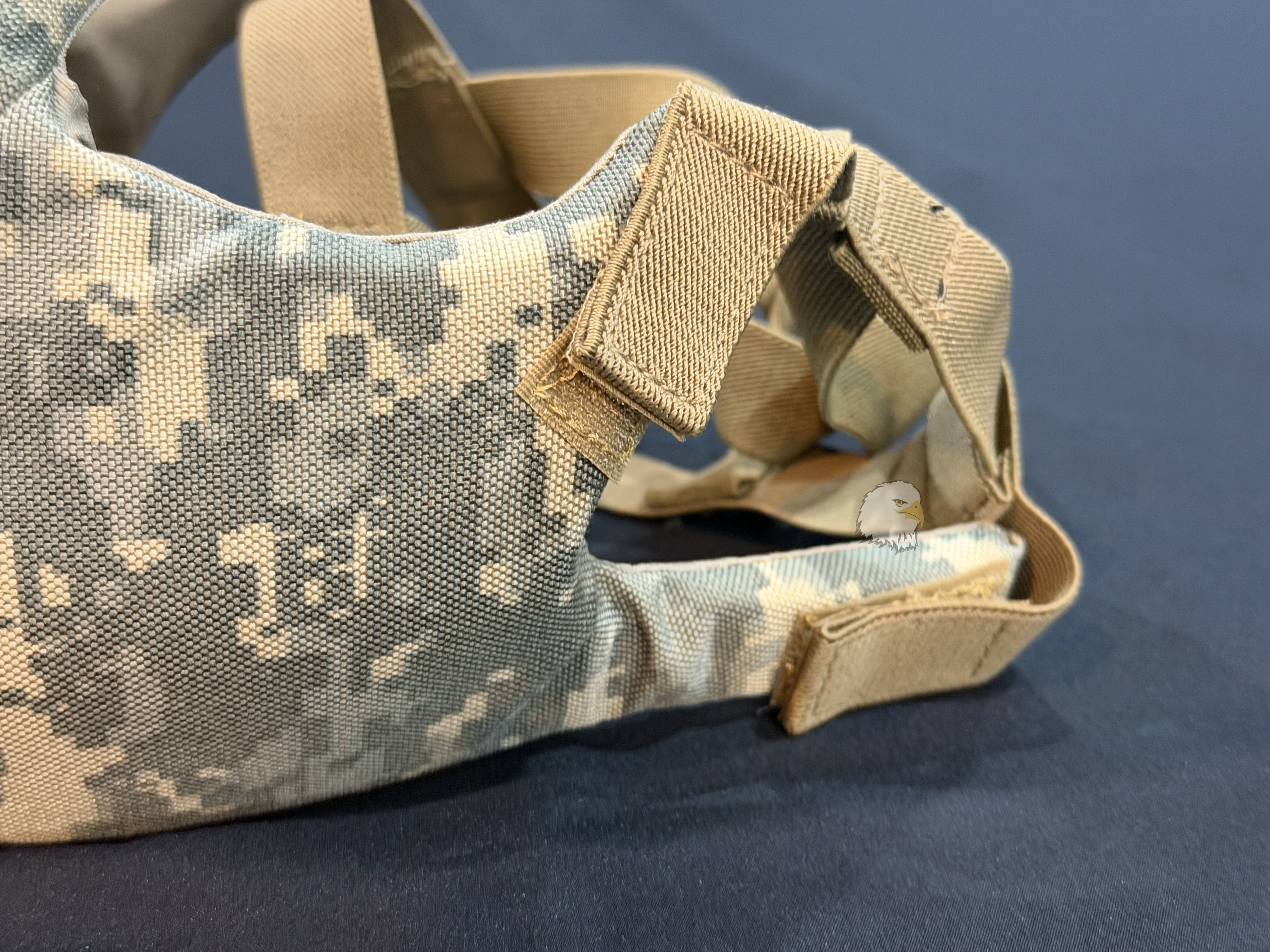 售完為止【翔準AOG】V5(ACU色)征服者眼下面罩 MA-75 X2-1-9AD 造型面罩 售完為止【翔準AOG】V5(ACU色)征服者眼下面罩 MA-75 X2-1-9AD 造型面罩
