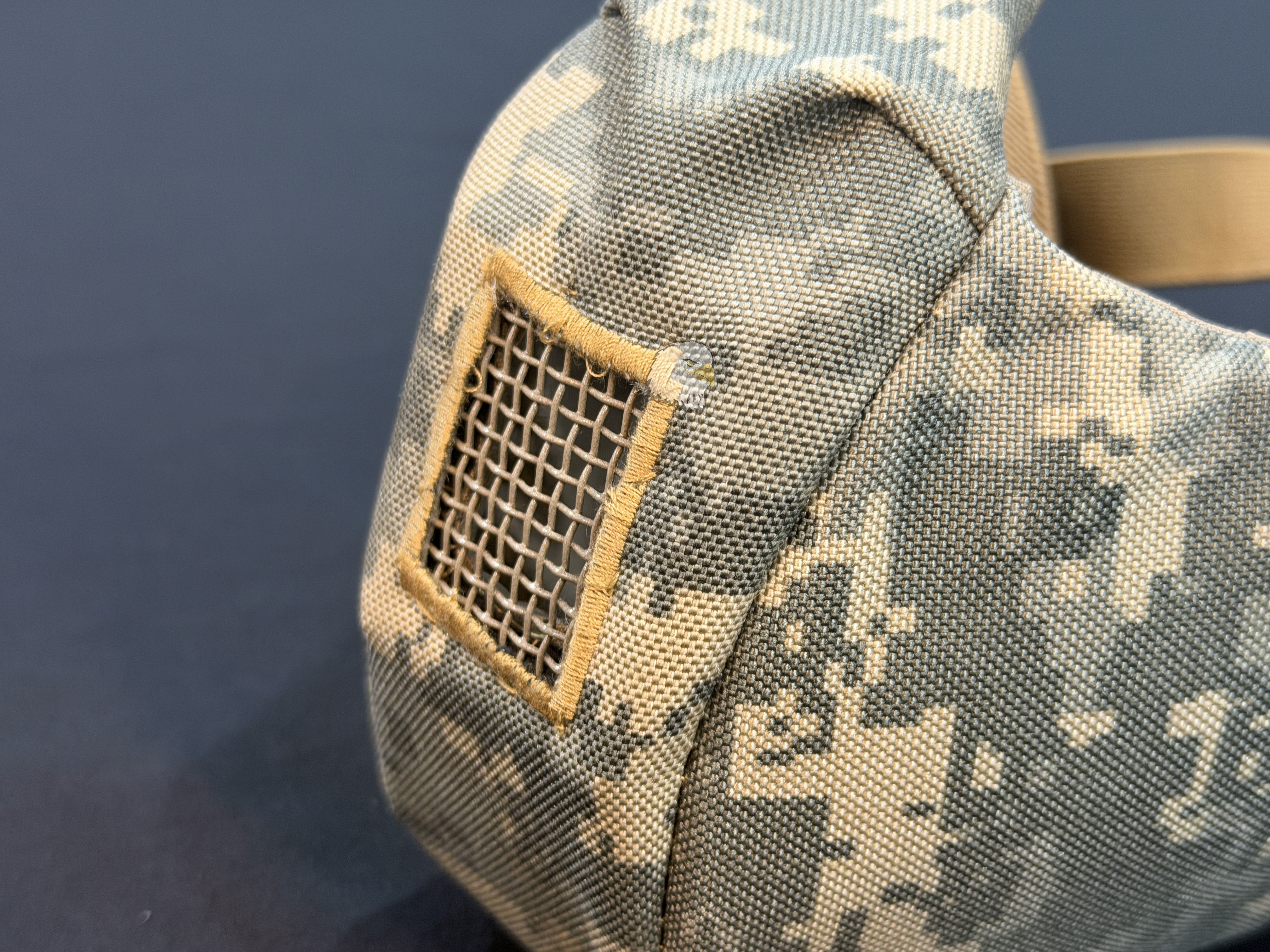 售完為止【翔準AOG】V5(ACU色)征服者眼下面罩 MA-75 X2-1-9AD 造型面罩 售完為止【翔準AOG】V5(ACU色)征服者眼下面罩 MA-75 X2-1-9AD 造型面罩