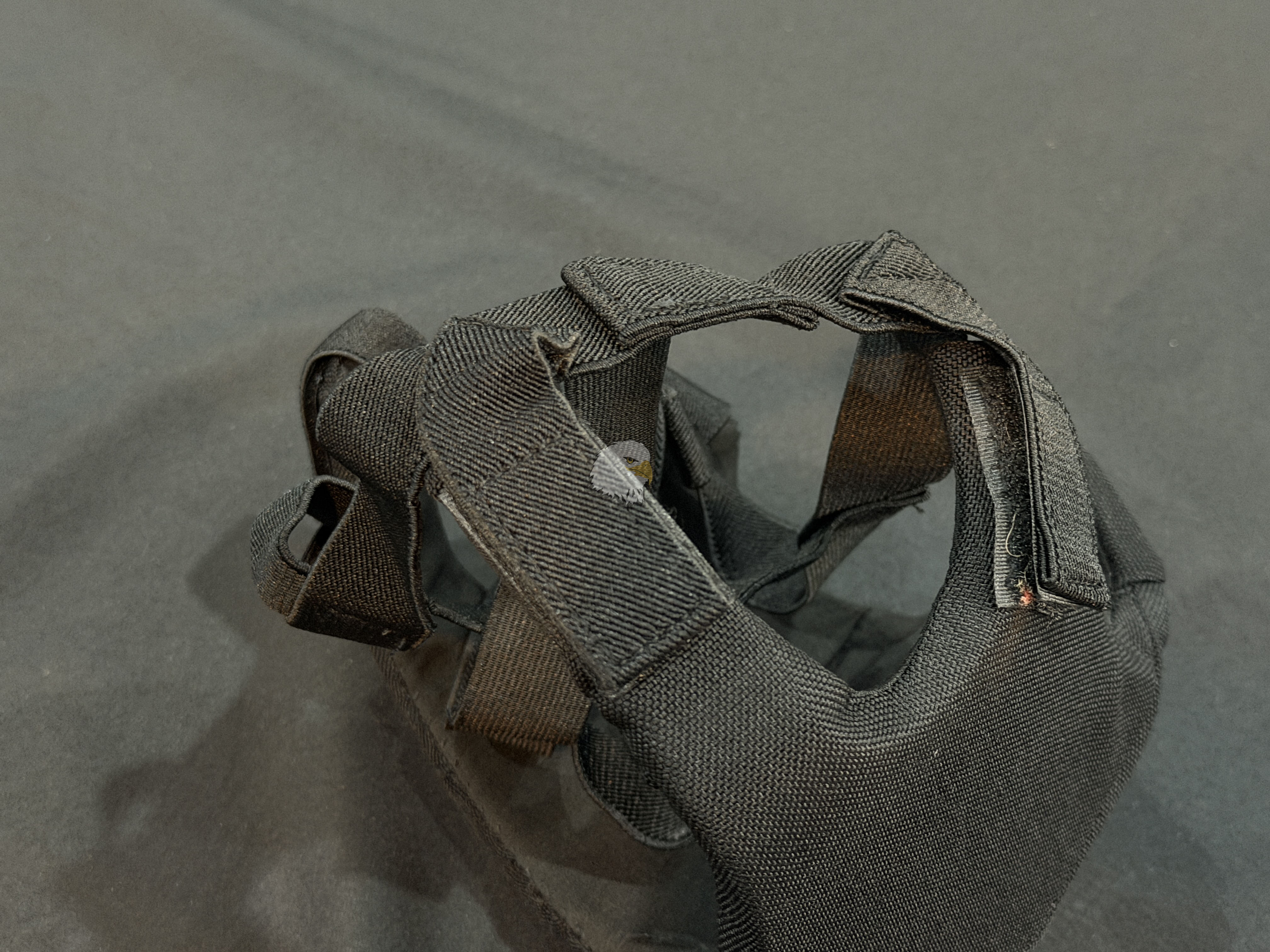 售完為止【翔準AOG】V5(黑色)bk 征服者眼下面罩 MA-75 X2-1-9AD 造型面罩 售完為止【翔準AOG】V5(黑色)bk 征服者眼下面罩 MA-75 X2-1-9AD 造型面罩