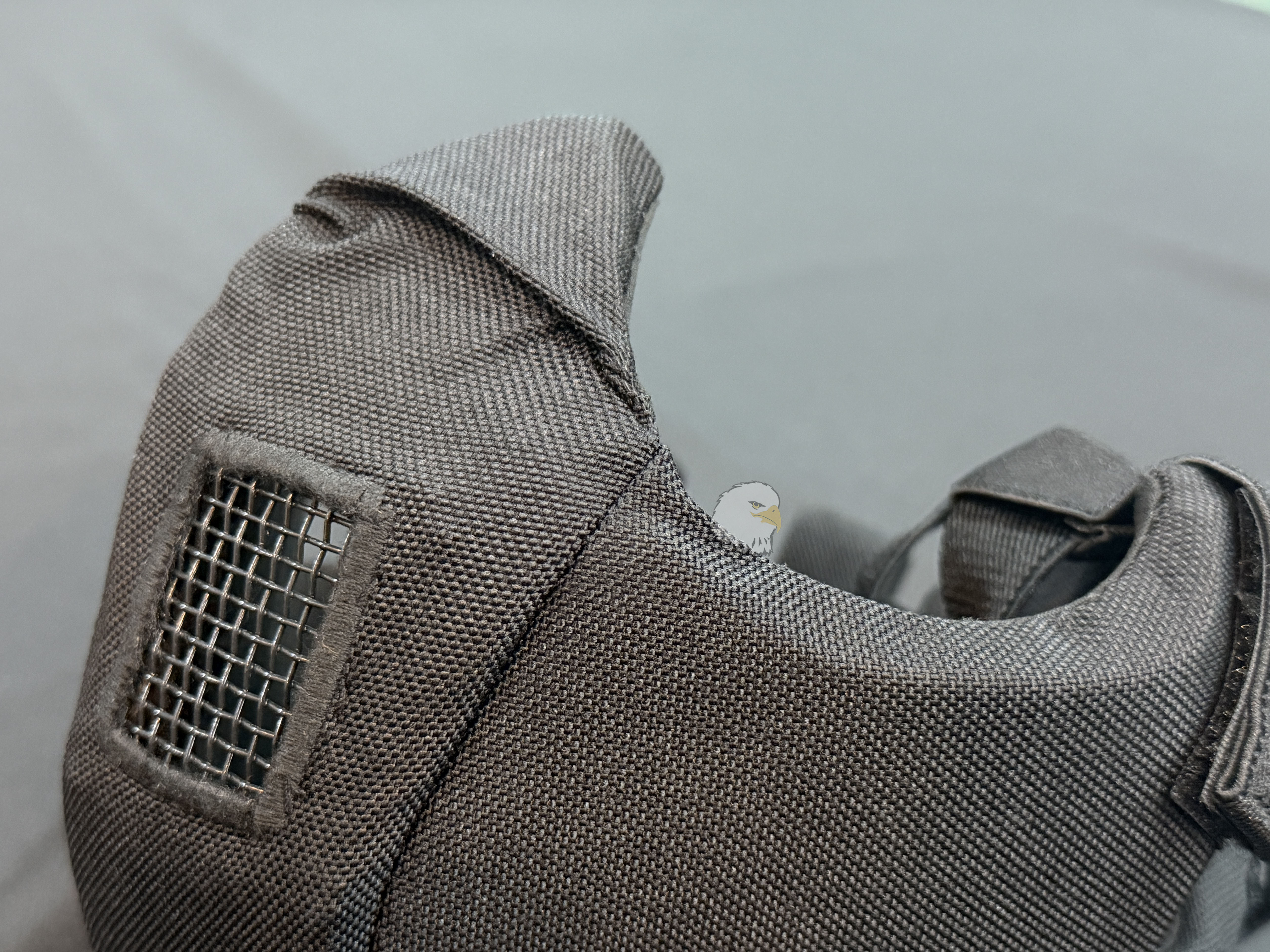 售完為止【翔準AOG】V5(黑色)bk 征服者眼下面罩 MA-75 X2-1-9AD 造型面罩 售完為止【翔準AOG】V5(黑色)bk 征服者眼下面罩 MA-75 X2-1-9AD 造型面罩
