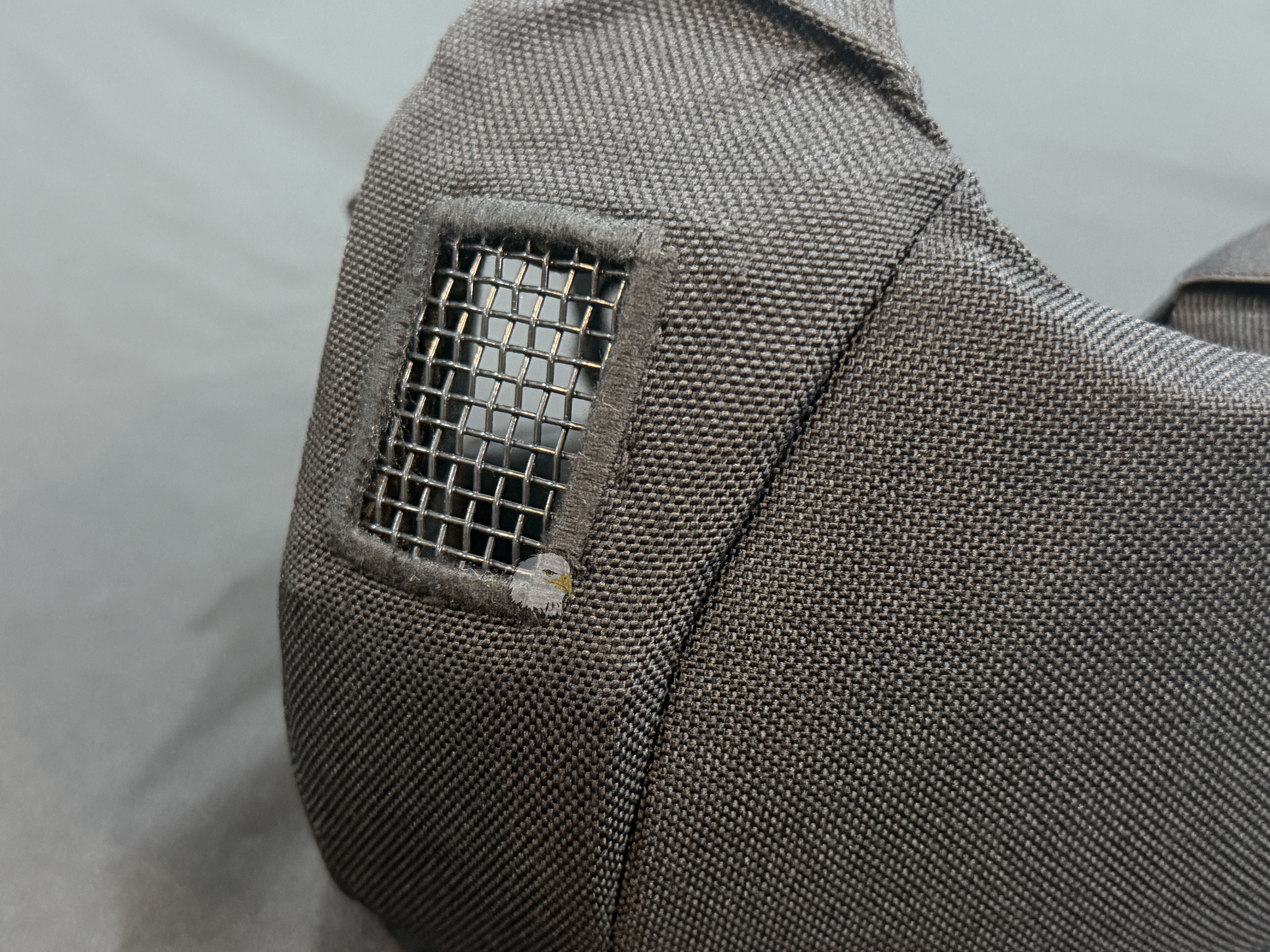 售完為止【翔準AOG】V5(黑色)bk 征服者眼下面罩 MA-75 X2-1-9AD 造型面罩 售完為止【翔準AOG】V5(黑色)bk 征服者眼下面罩 MA-75 X2-1-9AD 造型面罩