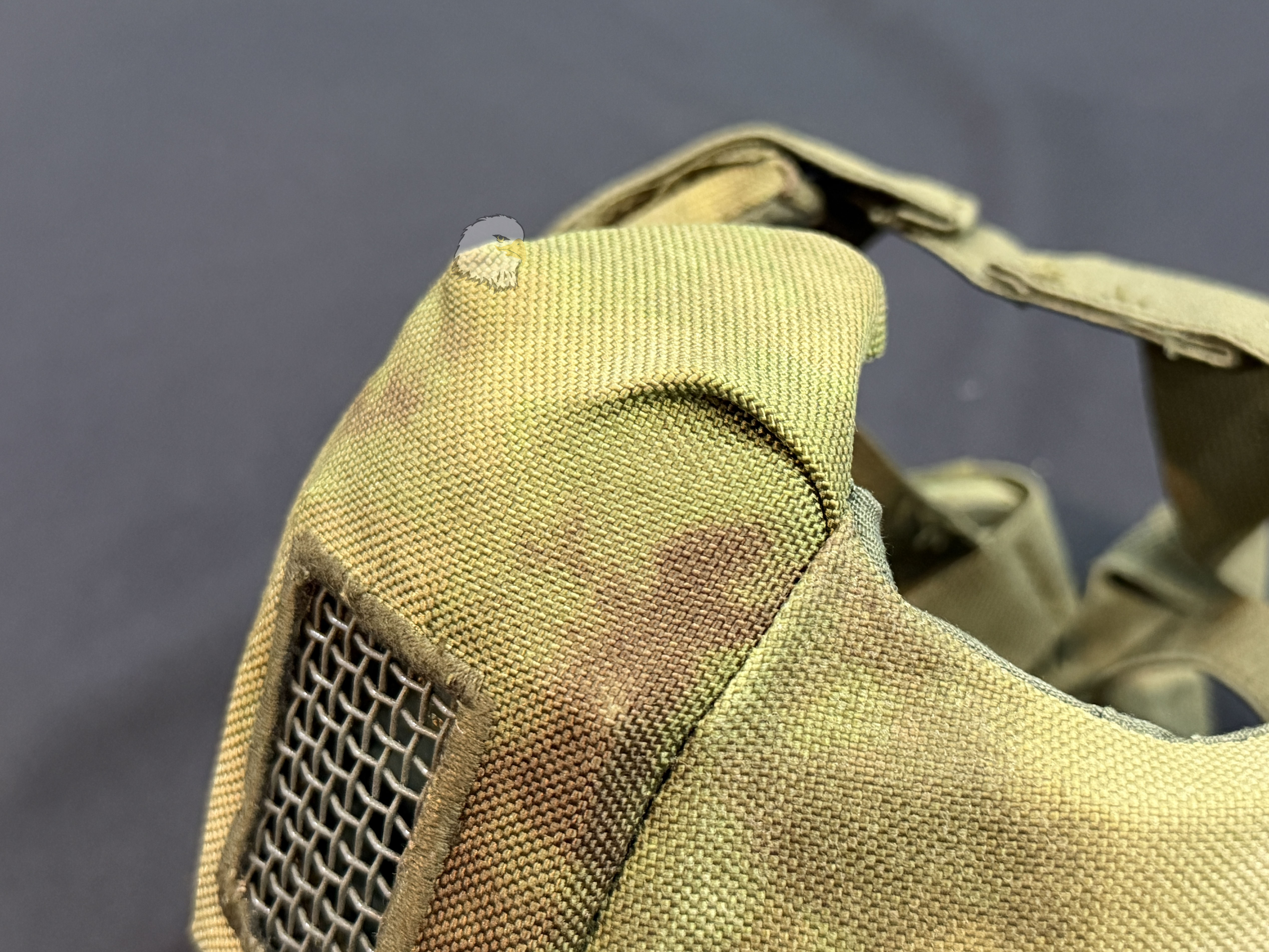 售完為止【翔準AOG】V5 FG(潑墨綠) 征服者眼下面罩 MA-75 X2-1-9 造型面罩 售完為止【翔準AOG】V5 FG(潑墨綠) 征服者眼下面罩 MA-75 X2-1-9 造型面罩