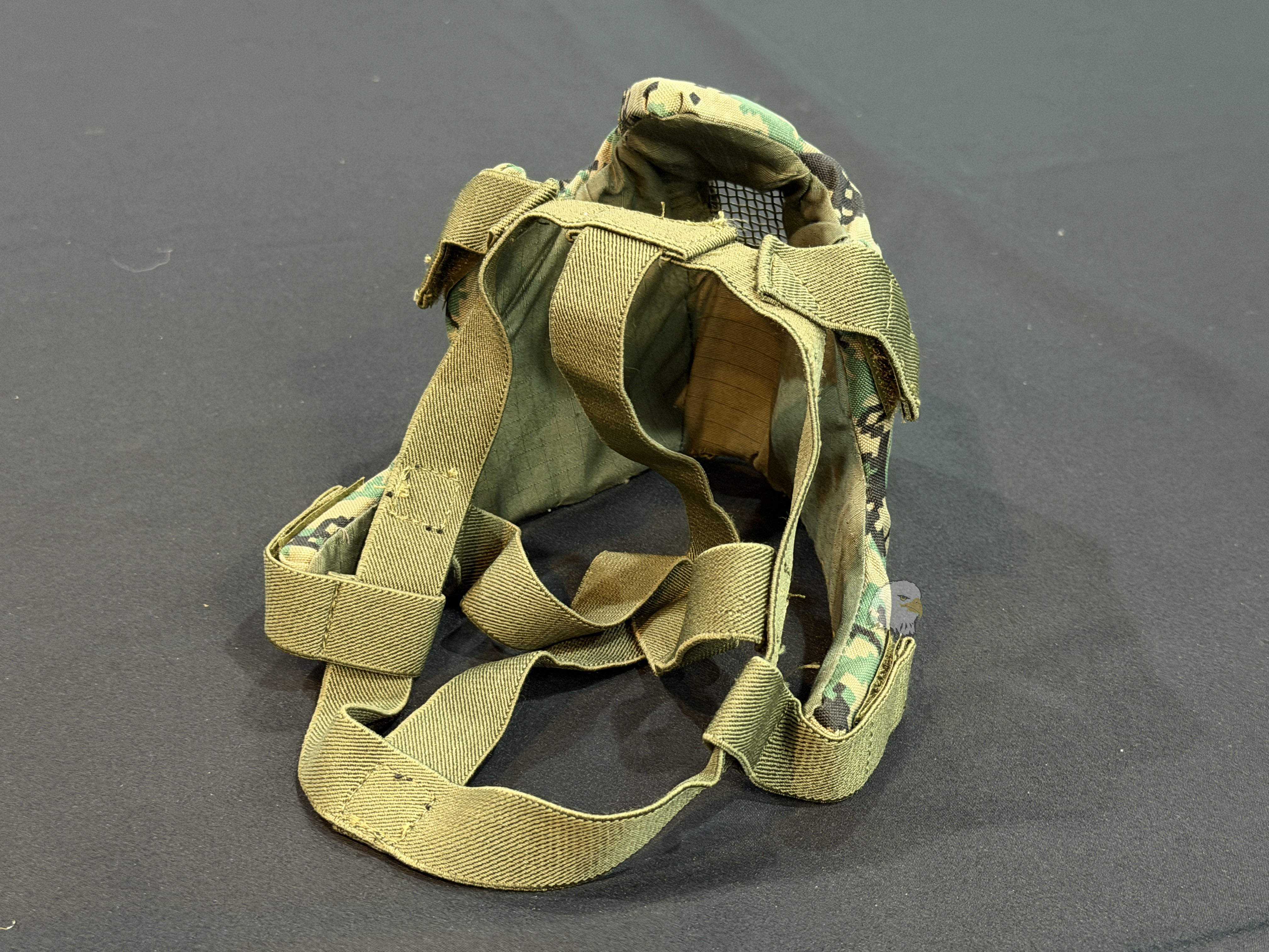 售完為止【翔準AOG】V5 (數位叢林) 征服者眼下面罩 MA-75 X2-1-9 造型面罩 售完為止【翔準AOG】V5 (數位叢林) 征服者眼下面罩 MA-75 X2-1-9 造型面罩