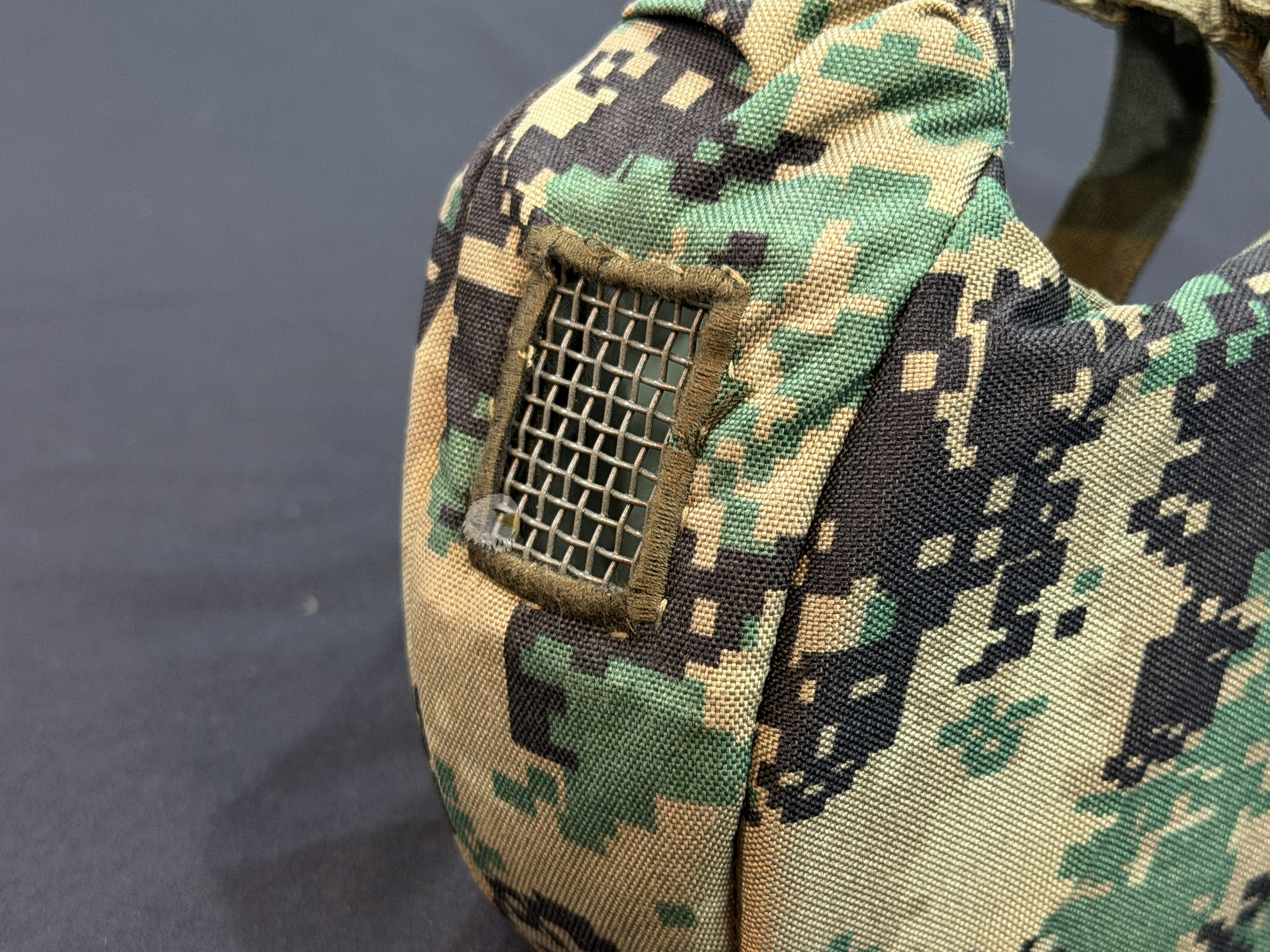 售完為止【翔準AOG】V5 (數位叢林) 征服者眼下面罩 MA-75 X2-1-9 造型面罩 售完為止【翔準AOG】V5 (數位叢林) 征服者眼下面罩 MA-75 X2-1-9 造型面罩