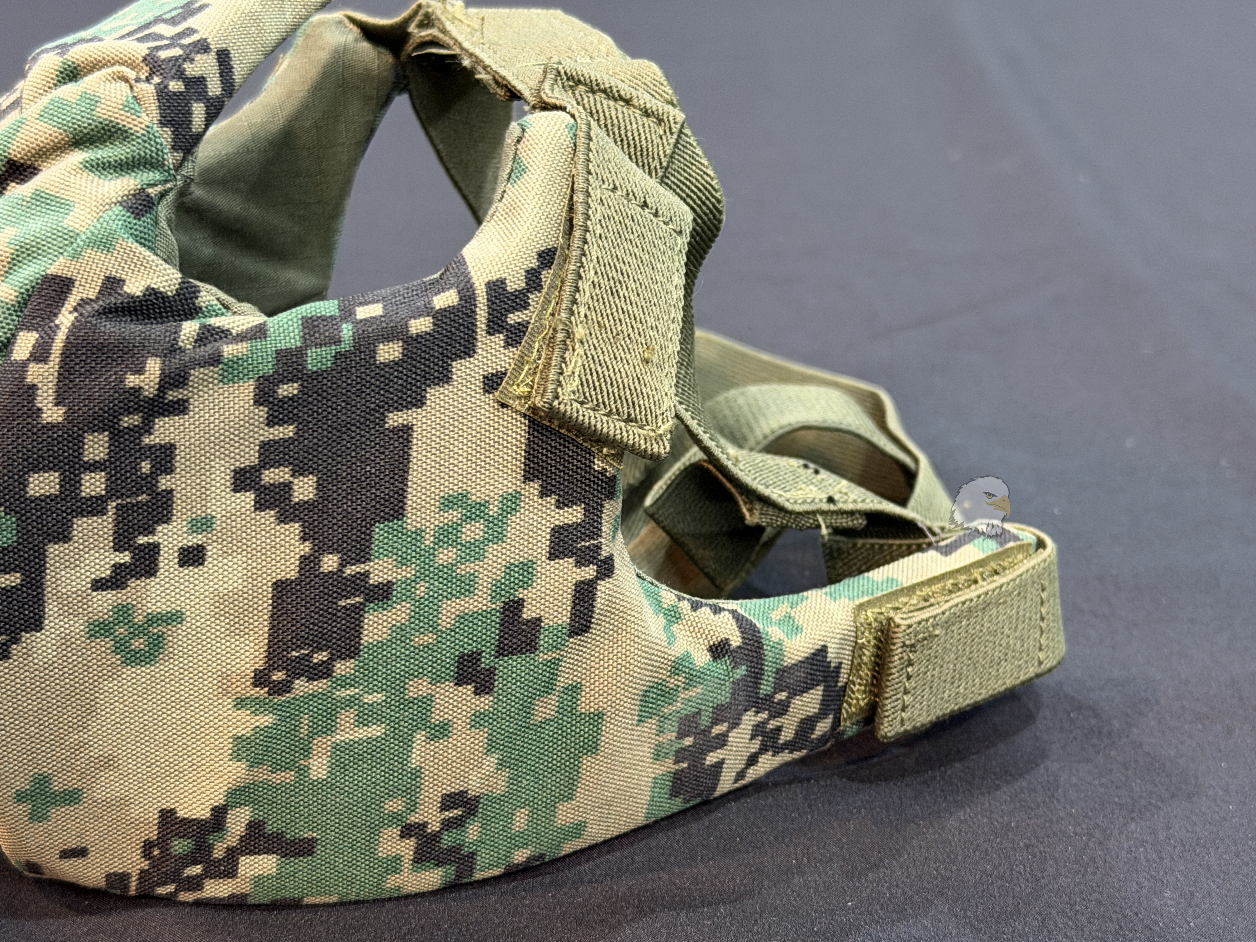售完為止【翔準AOG】V5 (數位叢林) 征服者眼下面罩 MA-75 X2-1-9 造型面罩 售完為止【翔準AOG】V5 (數位叢林) 征服者眼下面罩 MA-75 X2-1-9 造型面罩