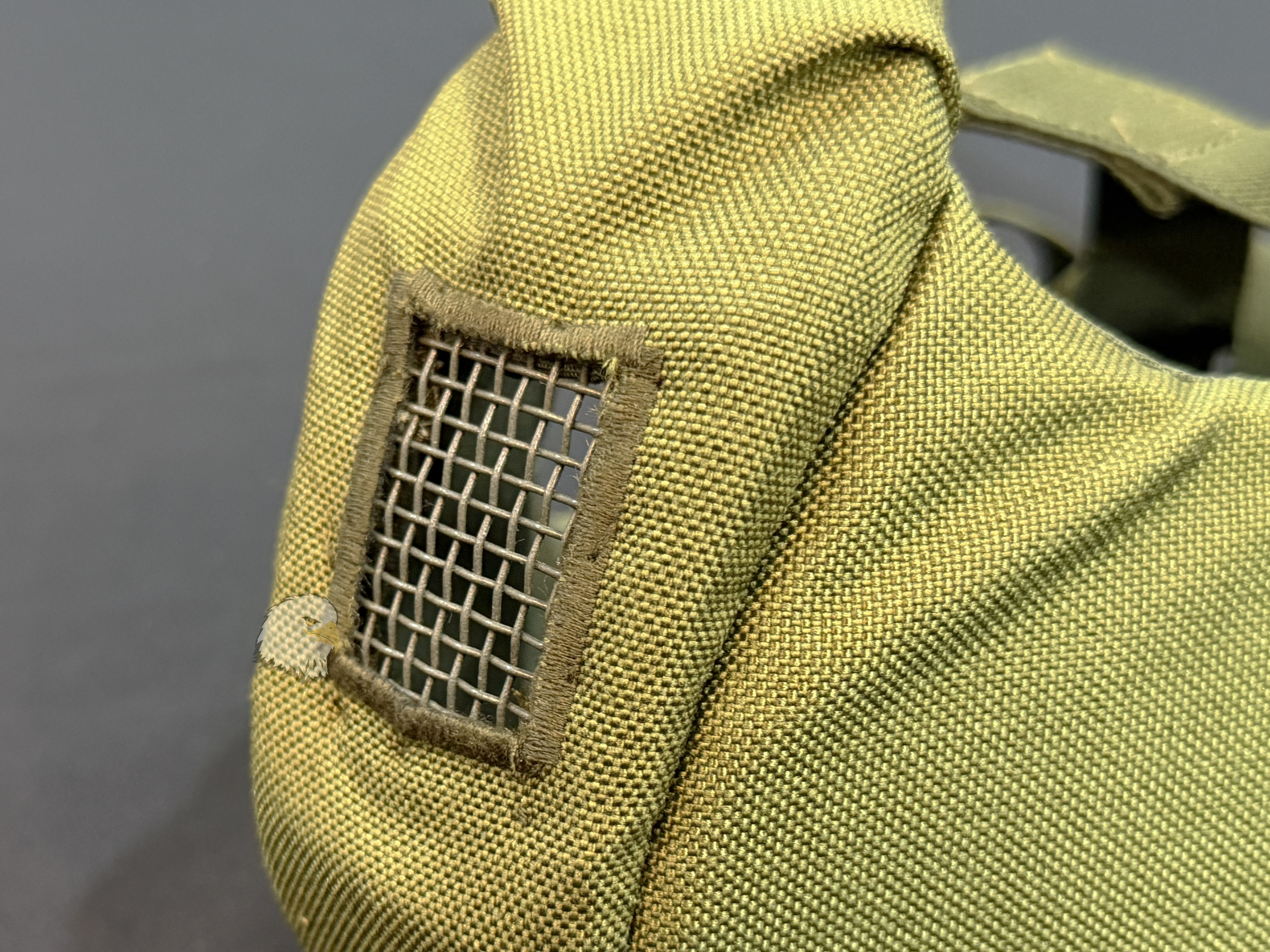 售完為止【翔準AOG】V5 (綠色/OD綠) 征服者眼下面罩 MA-75 X2-1-9 造型面罩 售完為止【翔準AOG】V5 (綠色/OD綠) 征服者眼下面罩 MA-75 X2-1-9 造型面罩