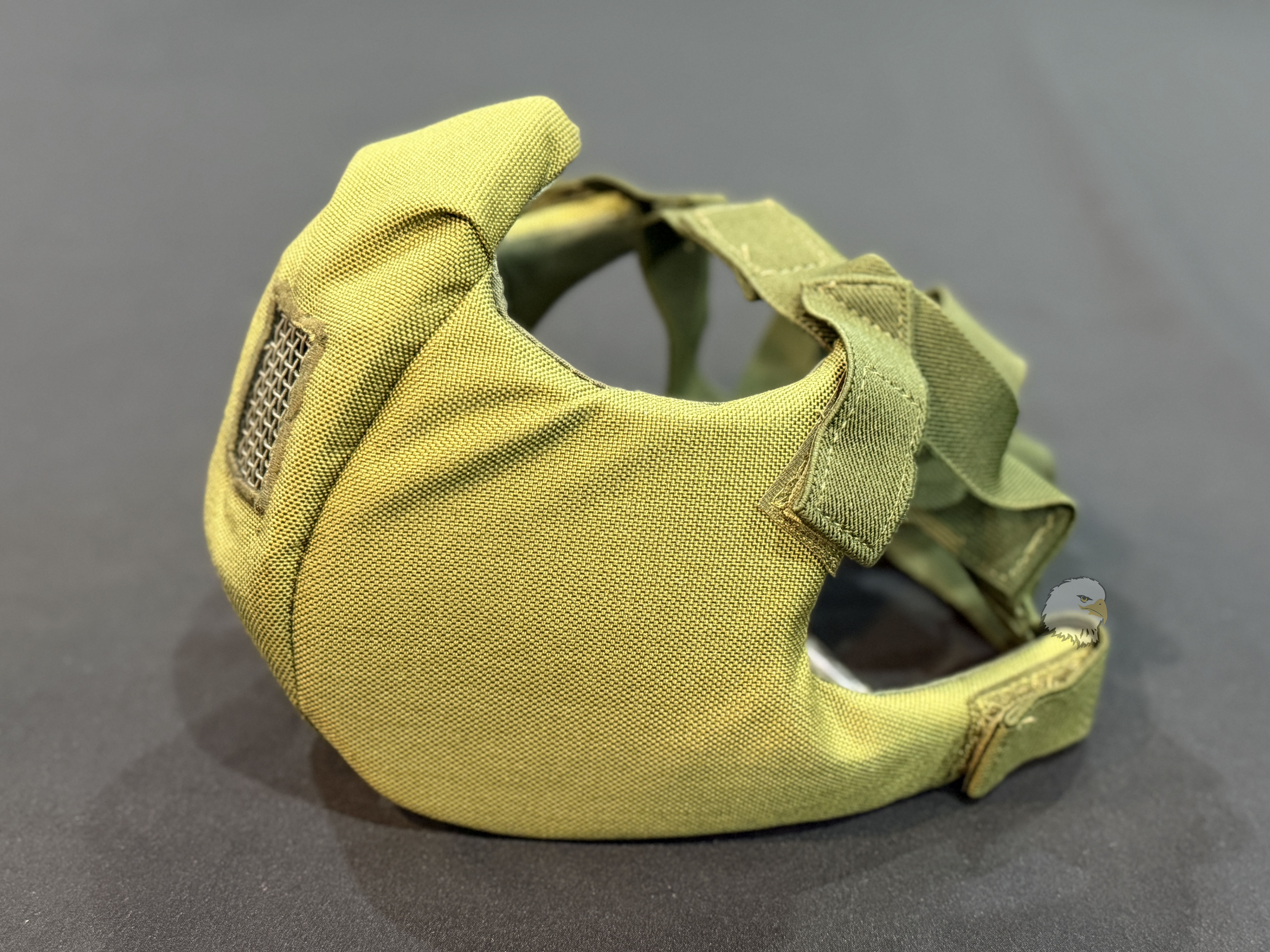 售完為止【翔準AOG】V5 (綠色/OD綠) 征服者眼下面罩 MA-75 X2-1-9 造型面罩 售完為止【翔準AOG】V5 (綠色/OD綠) 征服者眼下面罩 MA-75 X2-1-9 造型面罩