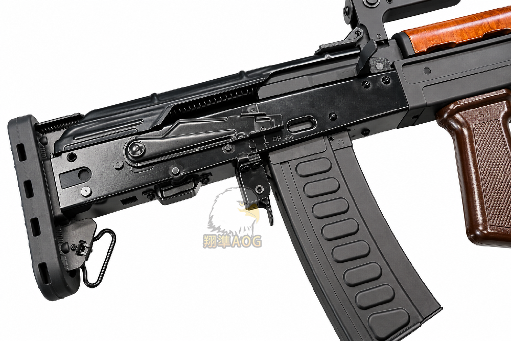【翔準AOG】(2026 10月底到貨) ARES TsKIB SOO OTs-14 Groza 犢牛式 突擊步槍 GBBR 瓦斯槍 (後座力) 【翔準AOG】(2026 10月底到貨) ARES TsKIB SOO OTs-14 Groza 犢牛式 突擊步槍 GBBR 瓦斯槍 (後座力)