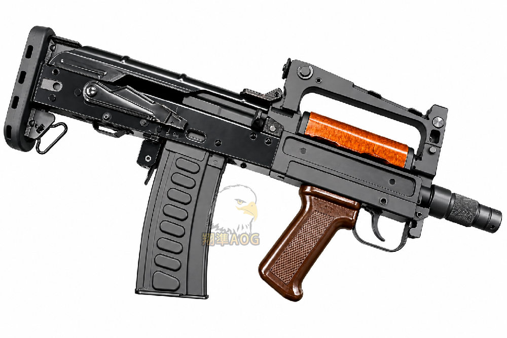 【翔準AOG】(2026 10月底到貨) ARES TsKIB SOO OTs-14 Groza 犢牛式 突擊步槍 GBBR 瓦斯槍 (後座力) 【翔準AOG】(2026 10月底到貨) ARES TsKIB SOO OTs-14 Groza 犢牛式 突擊步槍 GBBR 瓦斯槍 (後座力)