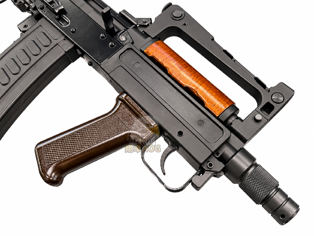 【翔準AOG】(2026 10月底到貨) ARES TsKIB SOO OTs-14 Groza 犢牛式 突擊步槍 GBBR 瓦斯槍 (後座力) 【翔準AOG】(2026 10月底到貨) ARES TsKIB SOO OTs-14 Groza 犢牛式 突擊步槍 GBBR 瓦斯槍 (後座力)