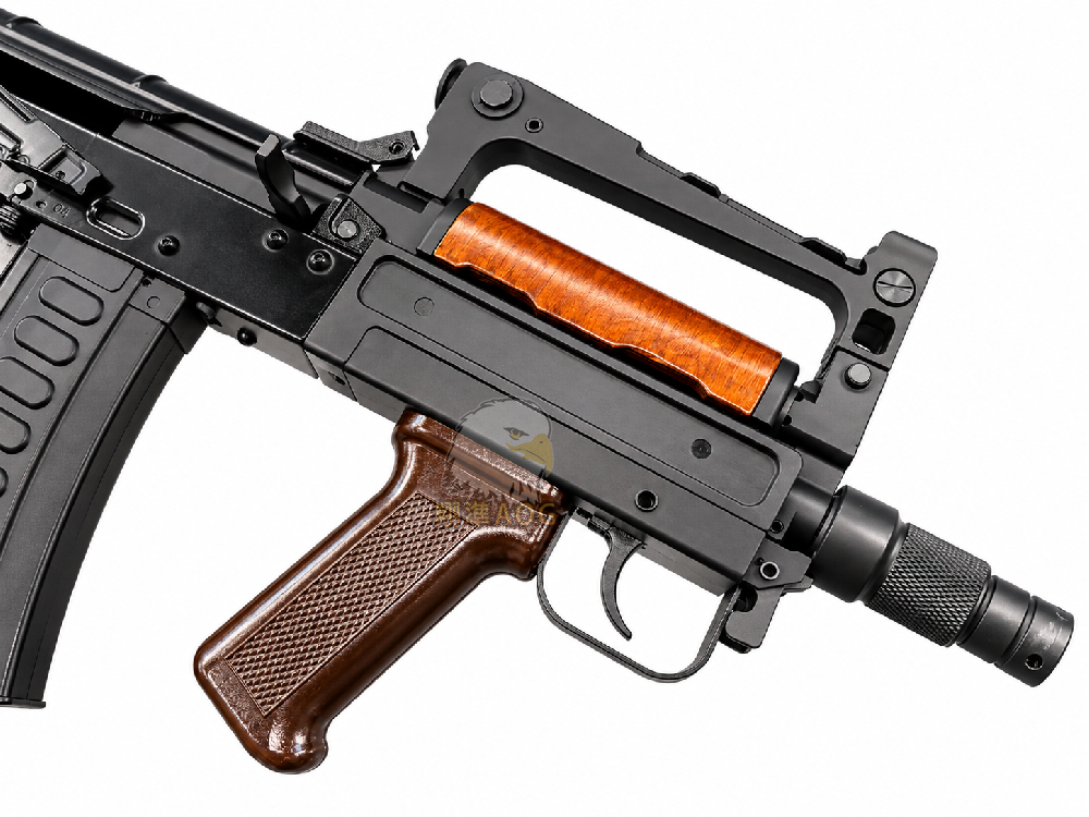 【翔準AOG】(2026 10月底到貨) ARES TsKIB SOO OTs-14 Groza 犢牛式 突擊步槍 GBBR 瓦斯槍 (後座力) 【翔準AOG】(2026 10月底到貨) ARES TsKIB SOO OTs-14 Groza 犢牛式 突擊步槍 GBBR 瓦斯槍 (後座力)