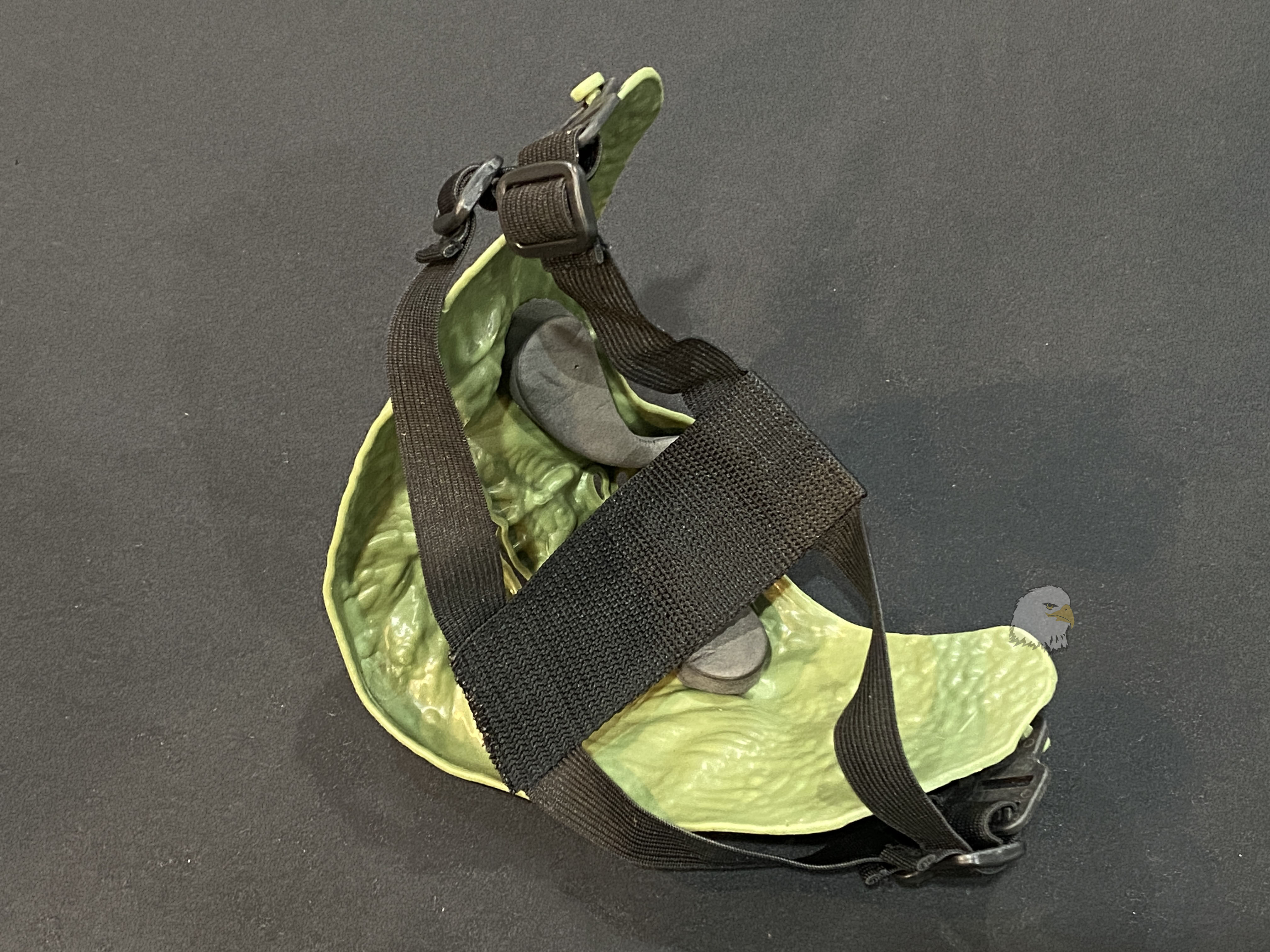 售完為止【翔準AOG】M05 喪屍Skull Mask MA-67(綠色)半臉式硬殼防護面罩 生存水彈遊戲戶外活動角色扮演派對攝影造型半面罩 售完為止【翔準AOG】M05 喪屍Skull Mask MA-67(綠色)半臉式硬殼防護面罩 生存水彈遊戲戶外活動角色扮演派對攝影造型半面罩