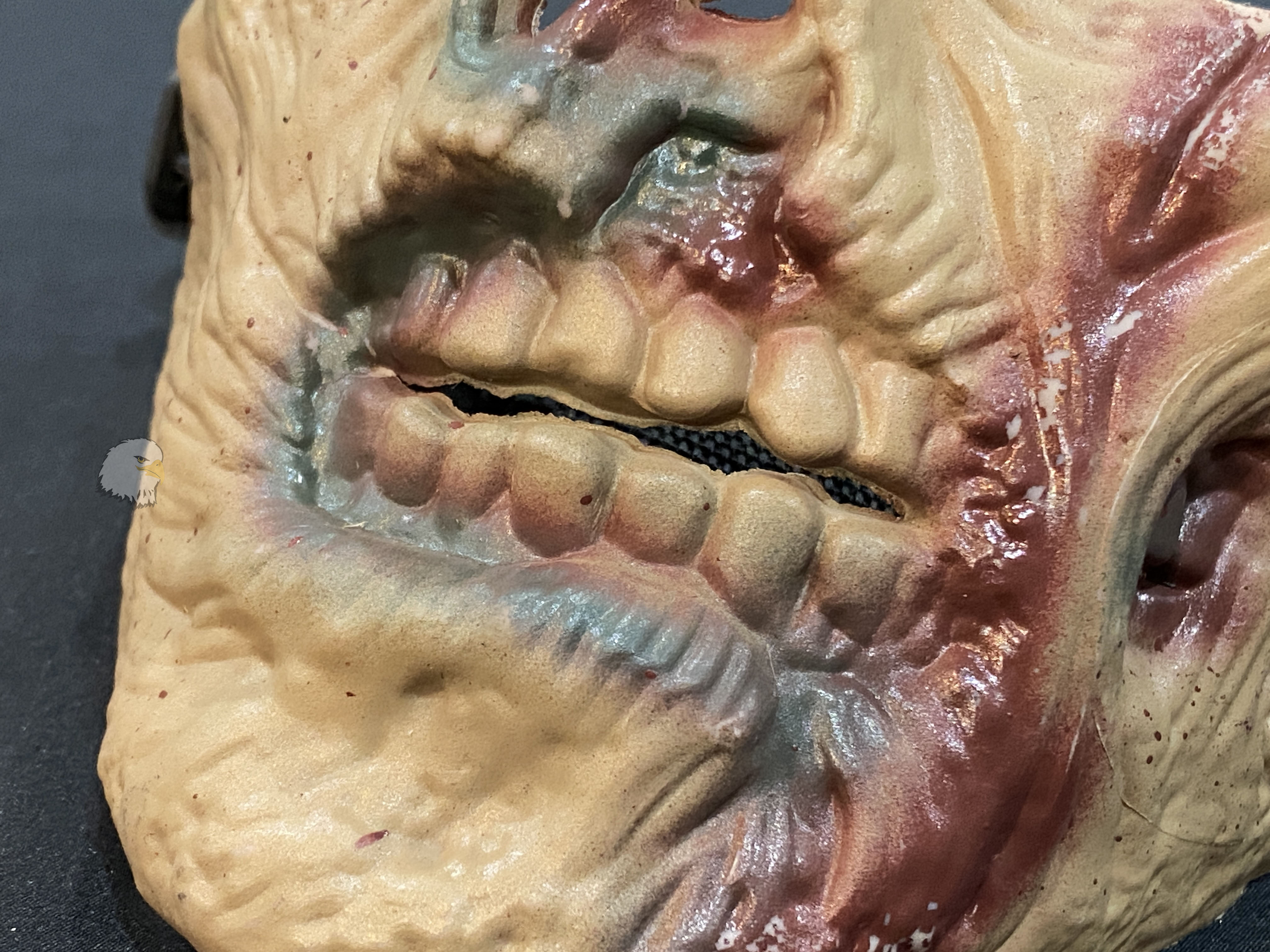 售完為止【翔準AOG】M05 喪屍Skull Mask MA-67(肉屍)半臉式硬殼防護面罩 生存水彈遊戲戶外活動角色扮演派對攝影造型半面罩 售完為止【翔準AOG】M05 喪屍Skull Mask MA-67(肉屍)半臉式硬殼防護面罩 生存水彈遊戲戶外活動角色扮演派對攝影造型半面罩