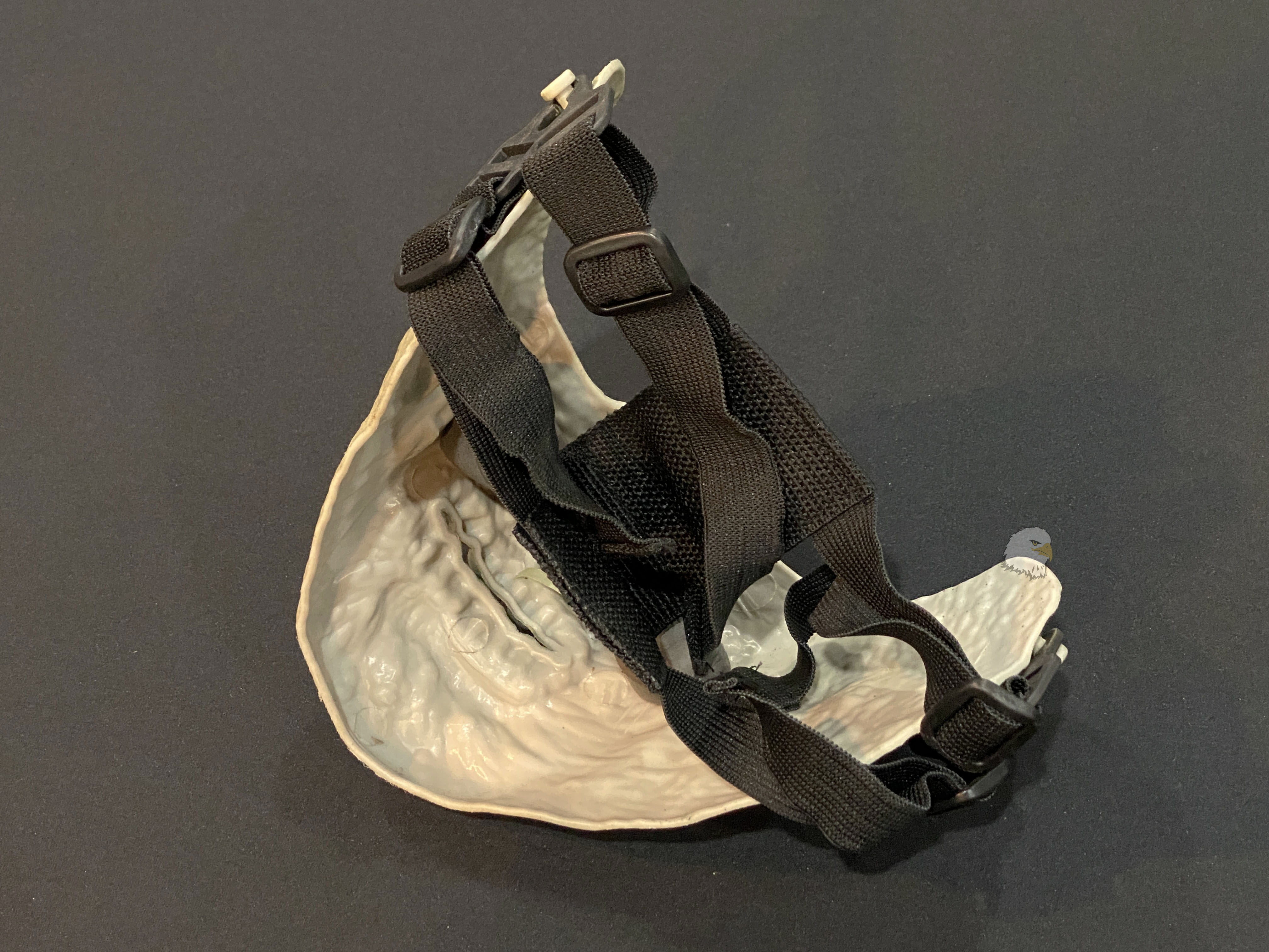 售完為止【翔準AOG】M05 喪屍Skull Mask MA-67(肉屍)半臉式硬殼防護面罩 生存水彈遊戲戶外活動角色扮演派對攝影造型半面罩 售完為止【翔準AOG】M05 喪屍Skull Mask MA-67(肉屍)半臉式硬殼防護面罩 生存水彈遊戲戶外活動角色扮演派對攝影造型半面罩