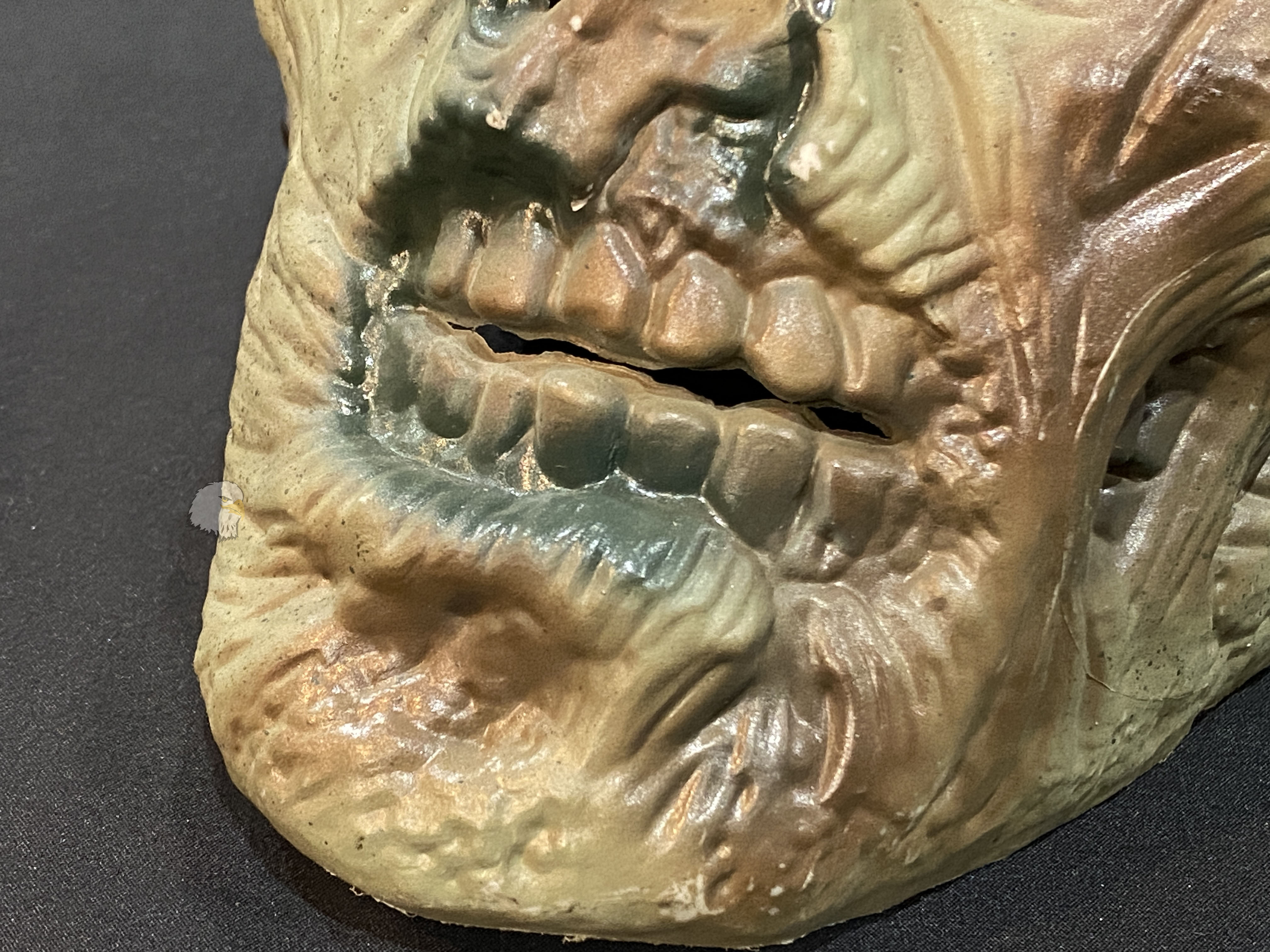 售完為止【翔準AOG】M05 喪屍Skull Mask MA-67(淺青綠)半臉式硬殼防護面罩 生存水彈遊戲戶外活動角色扮演派對攝影造型半面罩 售完為止【翔準AOG】M05 喪屍Skull Mask MA-67(淺青綠)半臉式硬殼防護面罩 生存水彈遊戲戶外活動角色扮演派對攝影造型半面罩
