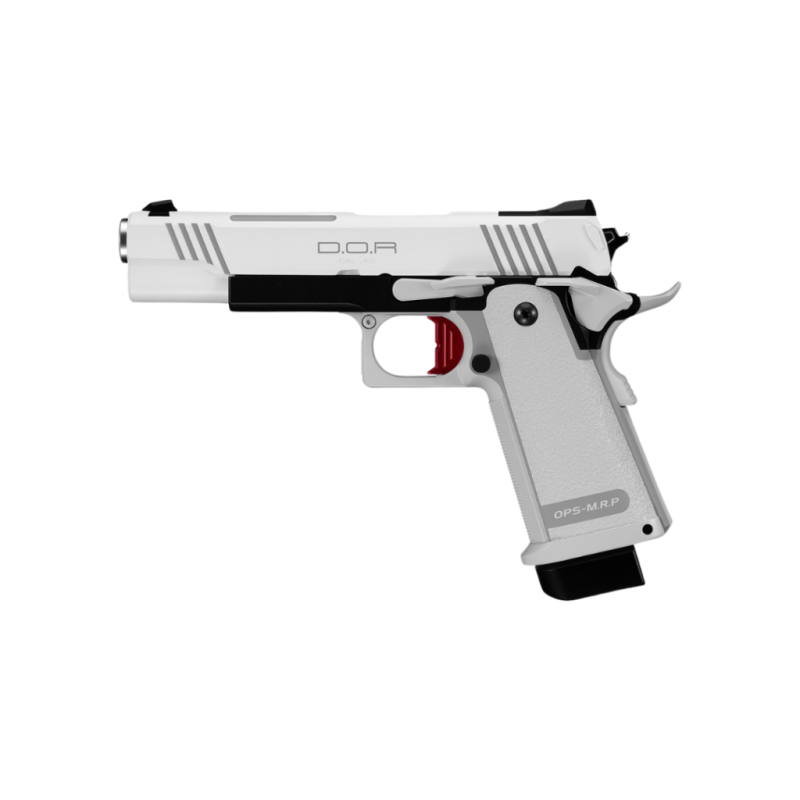 【翔準AOG】TOKYO MARUI HI-CAPA 4.3 D.O.R(DOR) 瓦斯手槍 東京丸井 GBB 黑豆 白豆