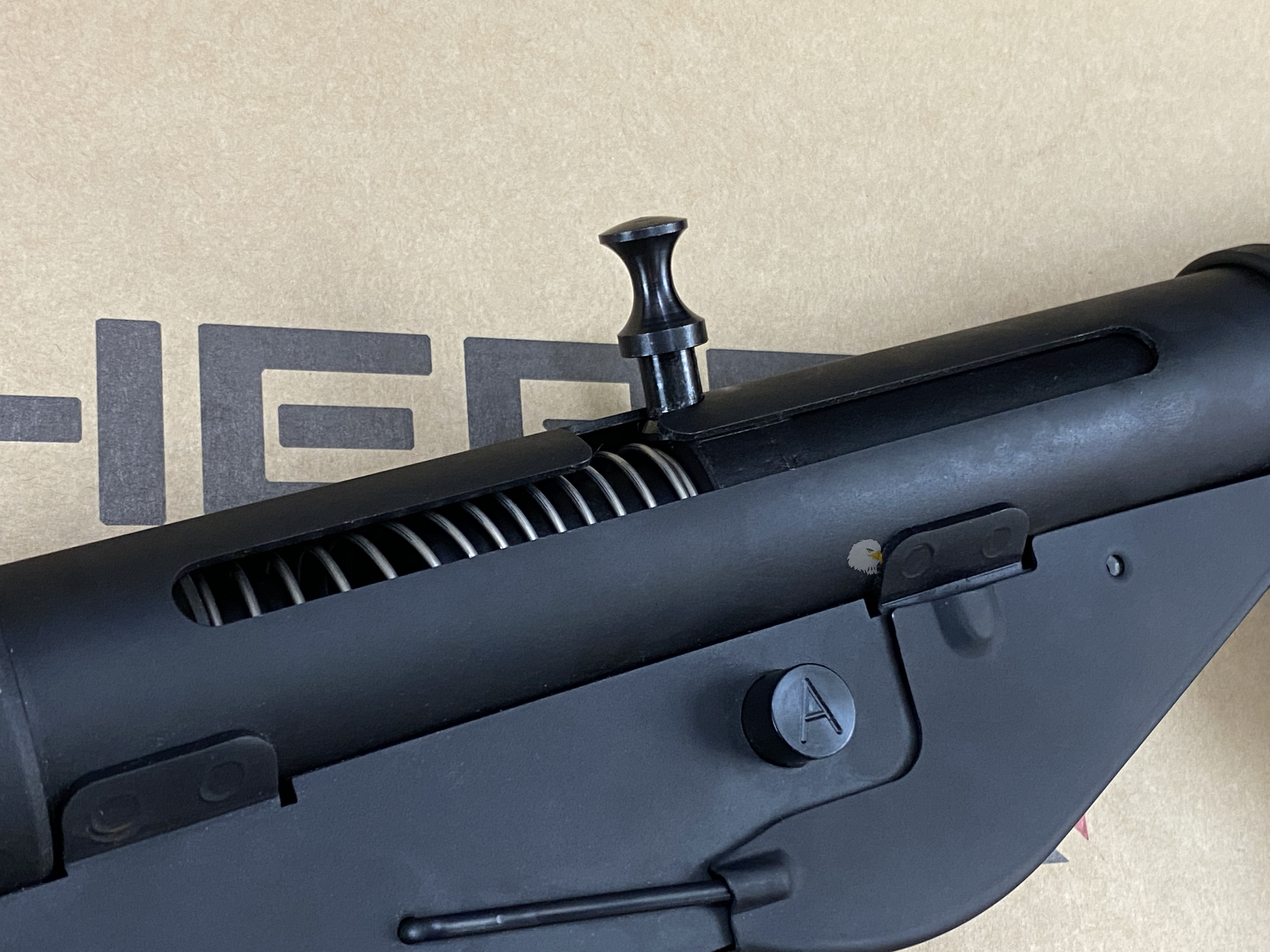 【翔準AOG】Northeast 東北製造所 司登 STEN Mk.5 GBB 鋼製槍身 D-08-10EF MK V 瓦斯槍 【翔準AOG】Northeast 東北製造所 司登 STEN Mk.5 GBB 鋼製槍身 D-08-10EF MK V 瓦斯槍