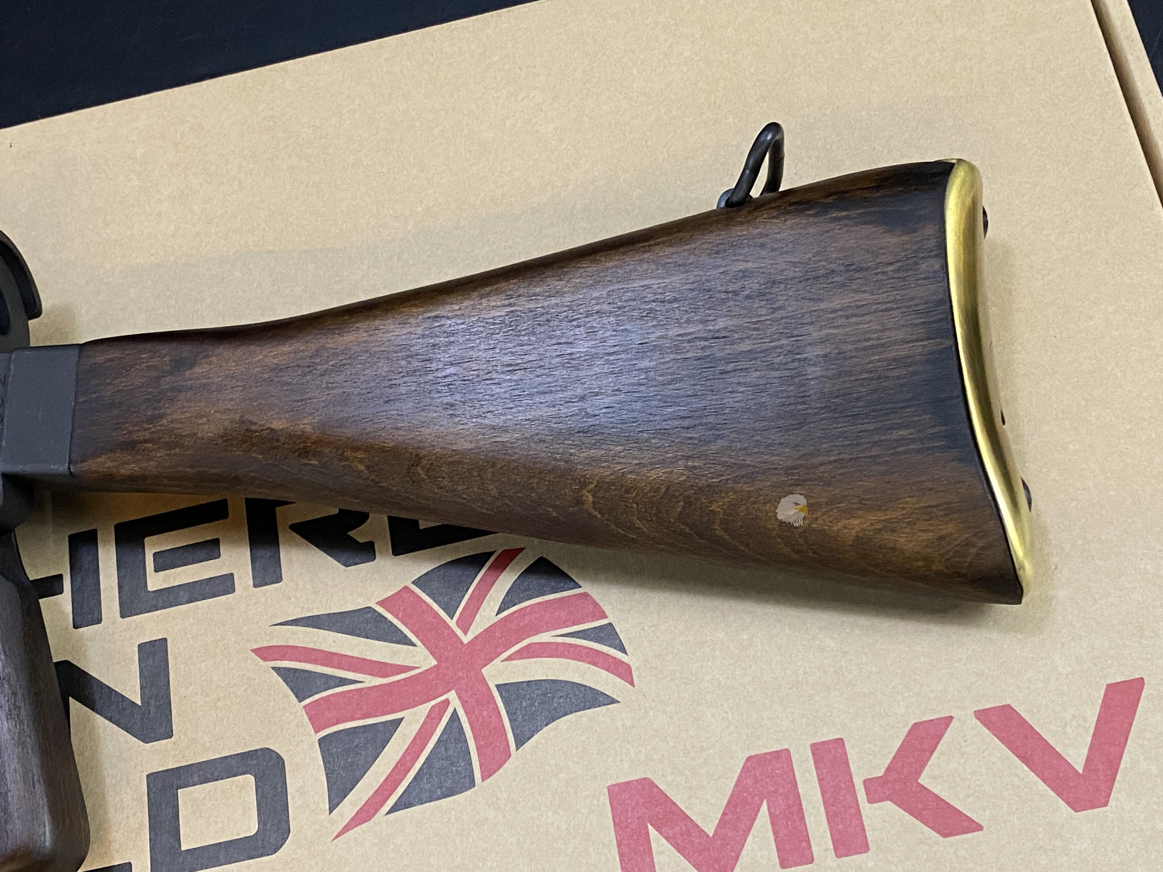 【翔準AOG】Northeast 東北製造所 司登 STEN Mk.5 GBB 鋼製槍身 D-08-10EF MK V 瓦斯槍 【翔準AOG】Northeast 東北製造所 司登 STEN Mk.5 GBB 鋼製槍身 D-08-10EF MK V 瓦斯槍
