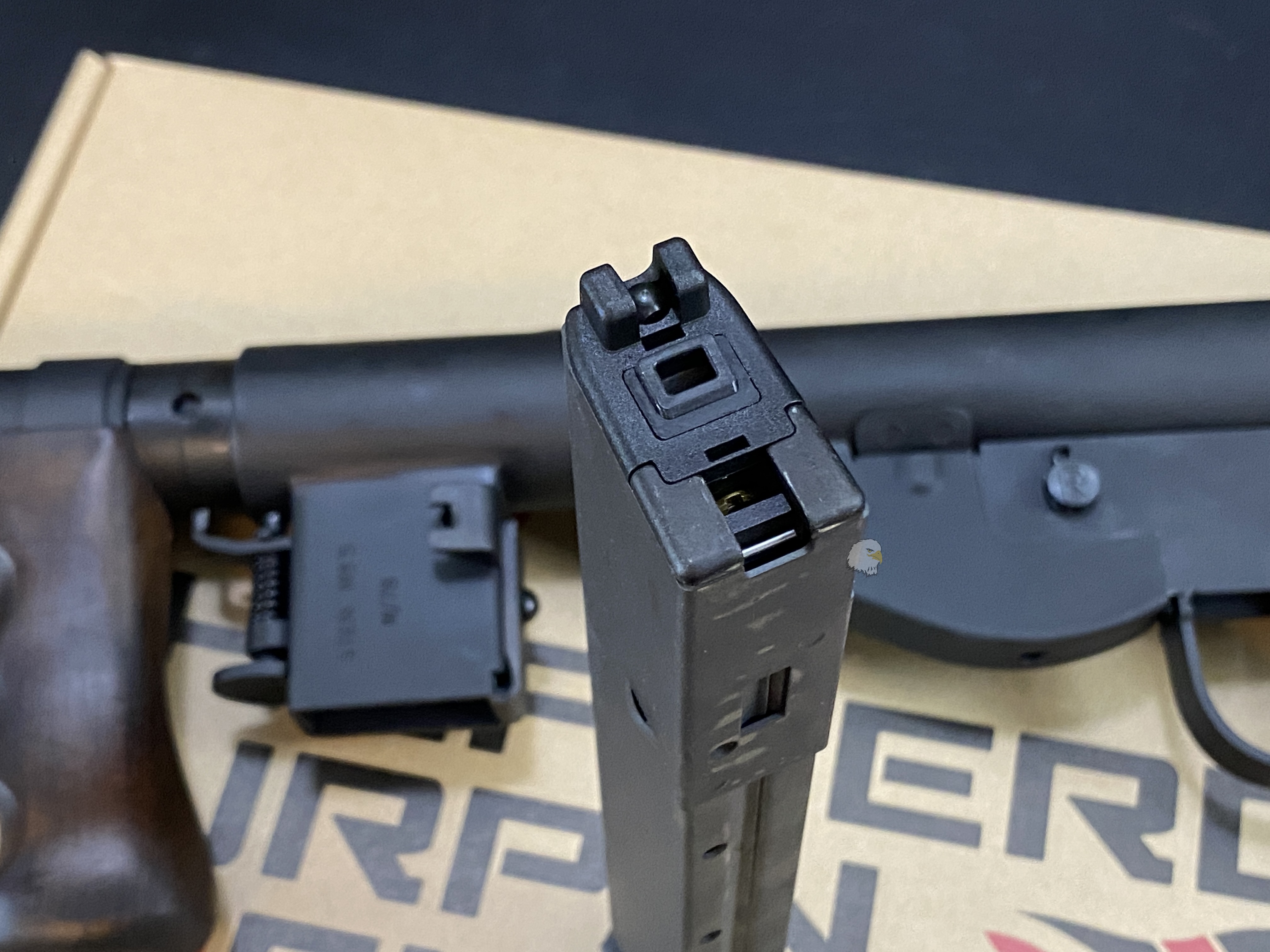 【翔準AOG】Northeast 東北製造所 司登 STEN Mk.5 GBB 鋼製槍身 D-08-10EF MK V 瓦斯槍 【翔準AOG】Northeast 東北製造所 司登 STEN Mk.5 GBB 鋼製槍身 D-08-10EF MK V 瓦斯槍