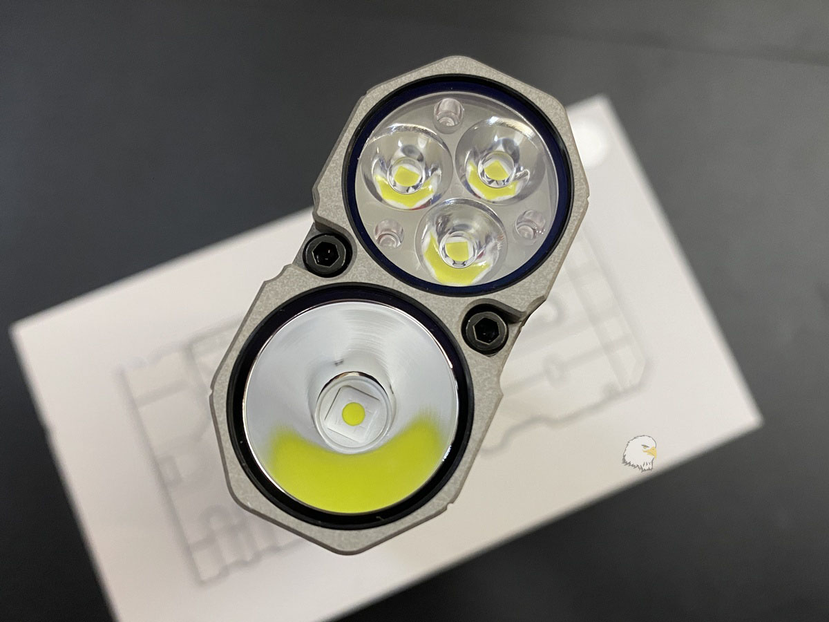 【翔準AOG】LOOP GEAR SK-05II PRO多功能 EDC 戶外手電筒B0302L006遠射+泛光雙光源5000流明 鋁合金戶外電筒 【翔準AOG】LOOP GEAR SK-05II PRO多功能 EDC 戶外手電筒B0302L006遠射+泛光雙光源5000流明 鋁合金戶外電筒
