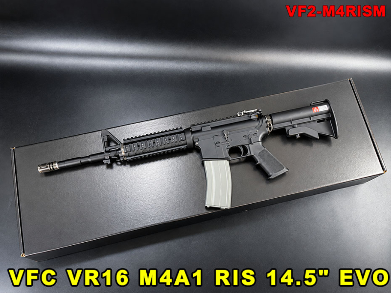 【翔準AOG】VFC VR16 M4A1 RIS 14.5