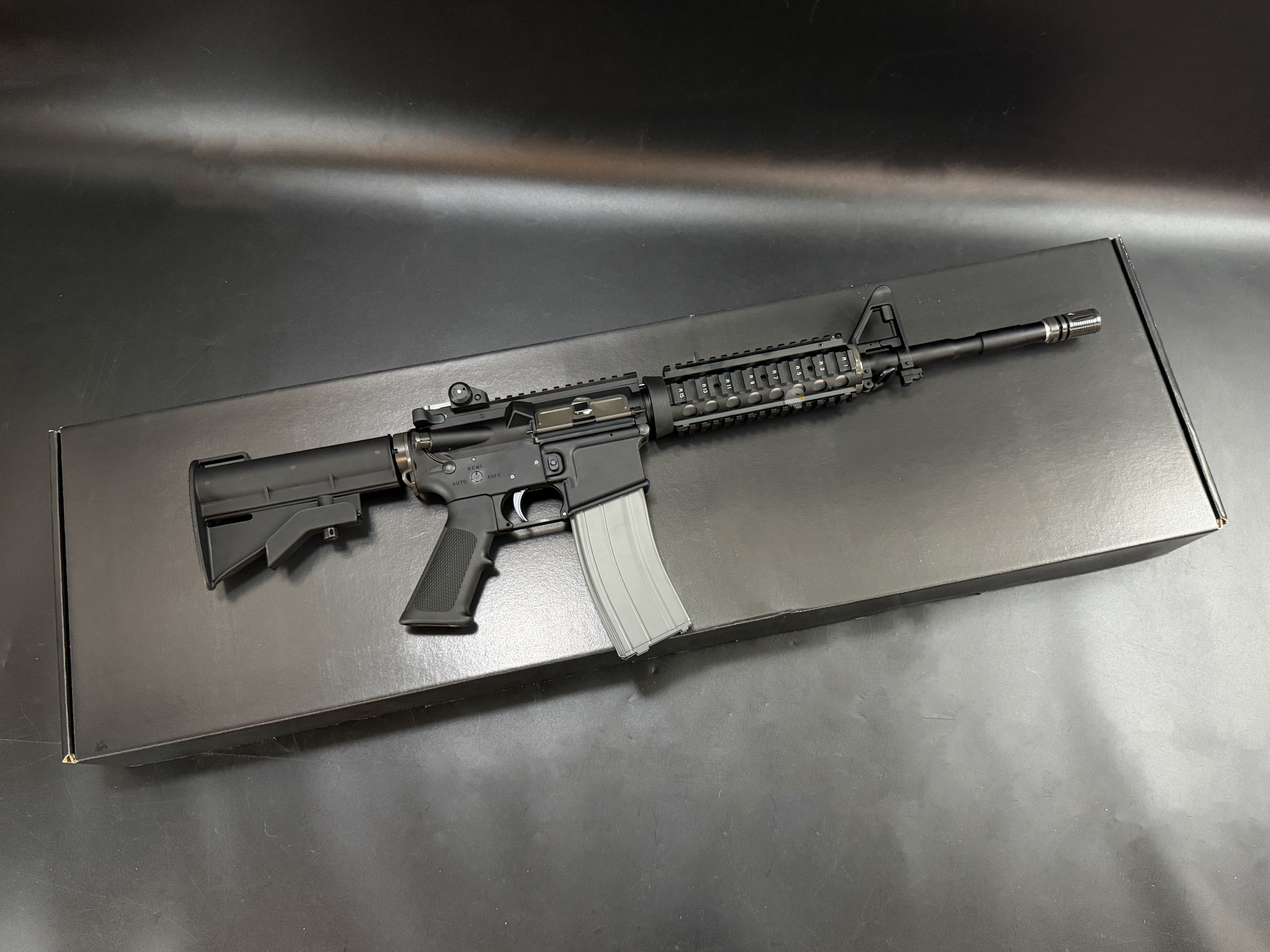 【翔準AOG】VFC VR16 M4A1 RIS 14.5 【翔準AOG】VFC VR16 M4A1 RIS 14.5