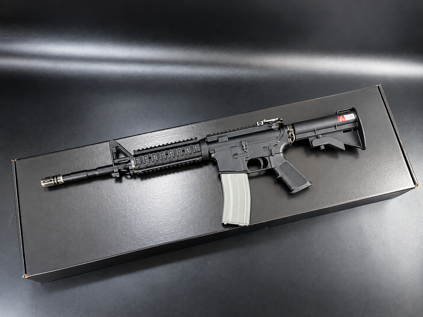 【翔準AOG】VFC VR16 M4A1 RIS 14.5 【翔準AOG】VFC VR16 M4A1 RIS 14.5