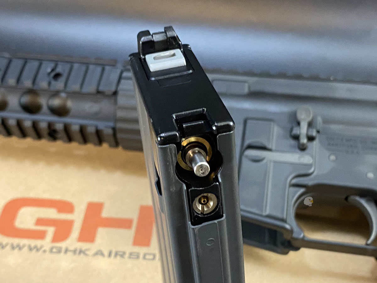 【翔準AOG】GHK MK12 MOD1 V3 GBB 瓦斯槍D-05-278V 瓦斯後座力槍 【翔準AOG】GHK MK12 MOD1 V3 GBB 瓦斯槍D-05-278V 瓦斯後座力槍