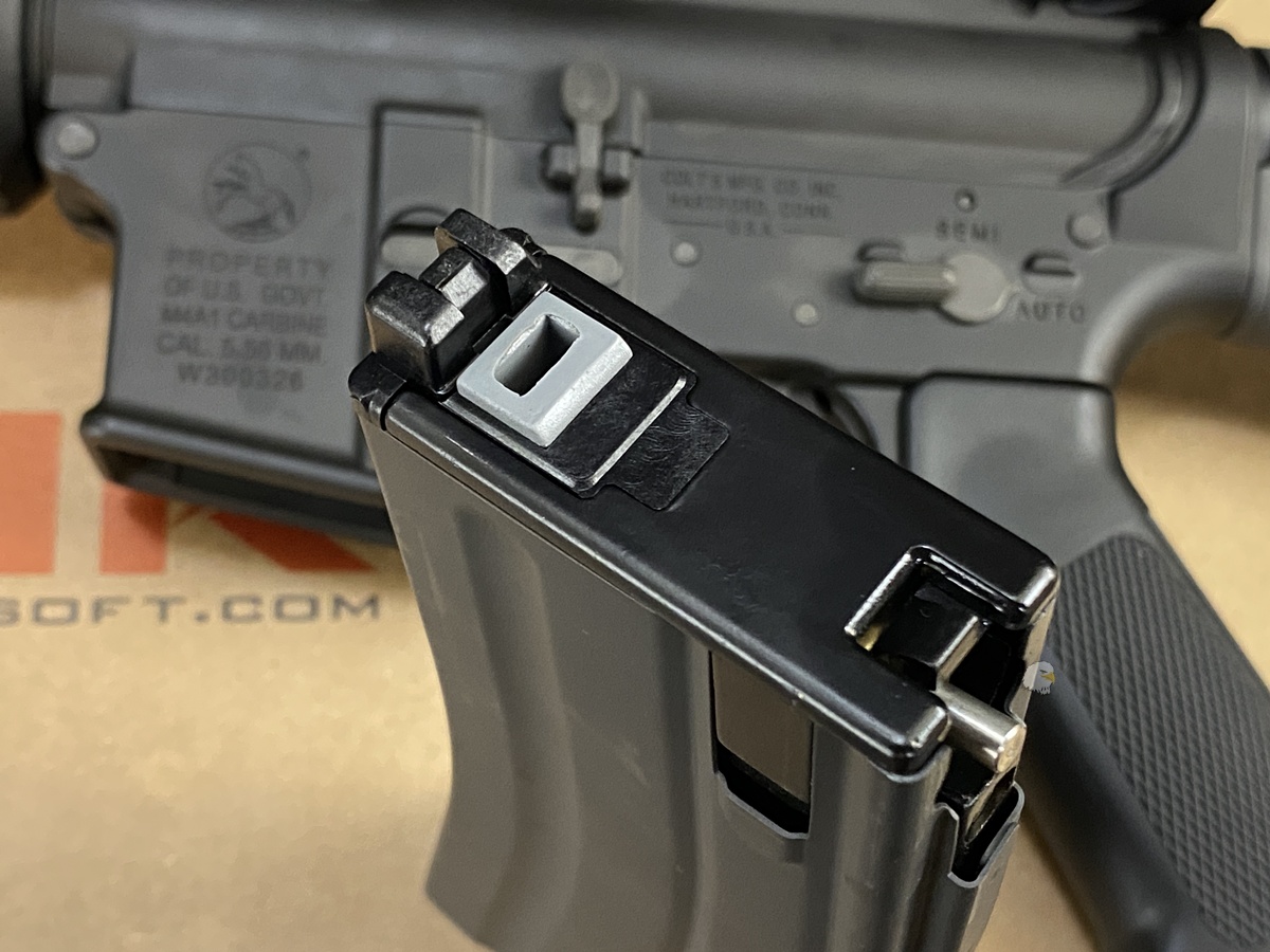 【翔準AOG】GHK MK12 MOD1 V3 GBB 瓦斯槍D-05-278V 瓦斯後座力槍 【翔準AOG】GHK MK12 MOD1 V3 GBB 瓦斯槍D-05-278V 瓦斯後座力槍