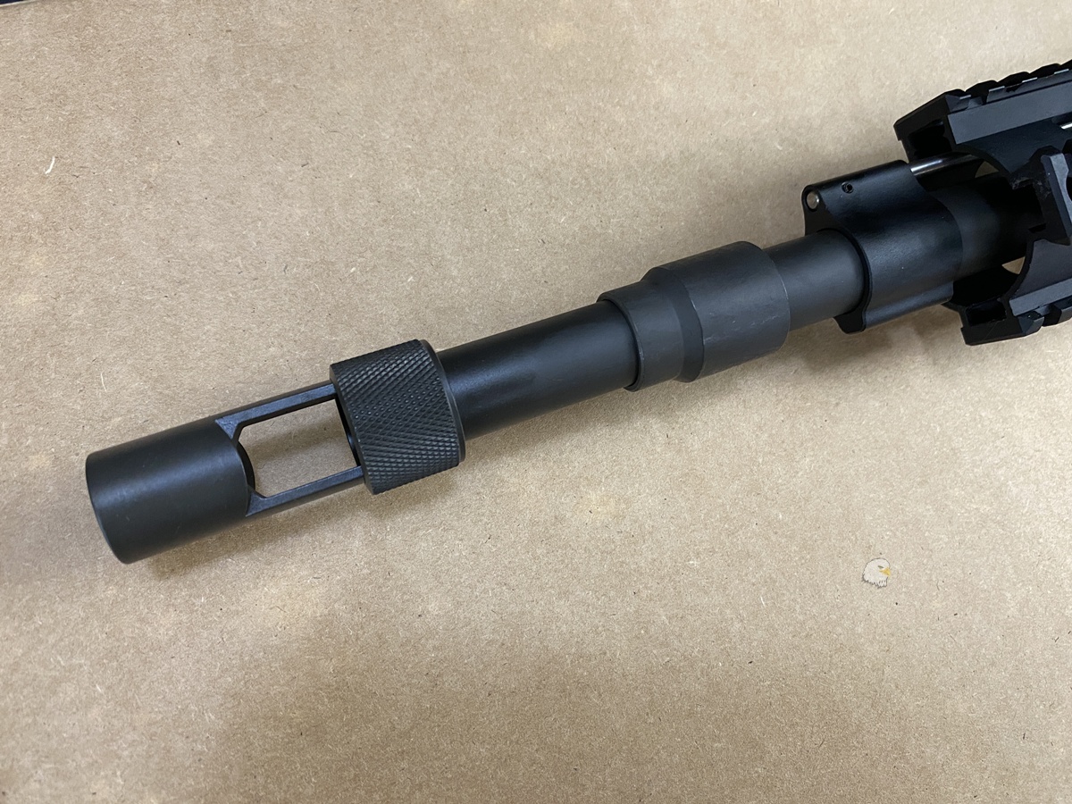 【翔準AOG】GHK MK12 MOD1 V3 GBB 瓦斯槍D-05-278V 瓦斯後座力槍 【翔準AOG】GHK MK12 MOD1 V3 GBB 瓦斯槍D-05-278V 瓦斯後座力槍