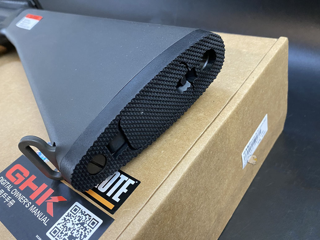 【翔準AOG】GHK MK12 MOD1 V3 GBB 瓦斯槍D-05-278V 瓦斯後座力槍 【翔準AOG】GHK MK12 MOD1 V3 GBB 瓦斯槍D-05-278V 瓦斯後座力槍