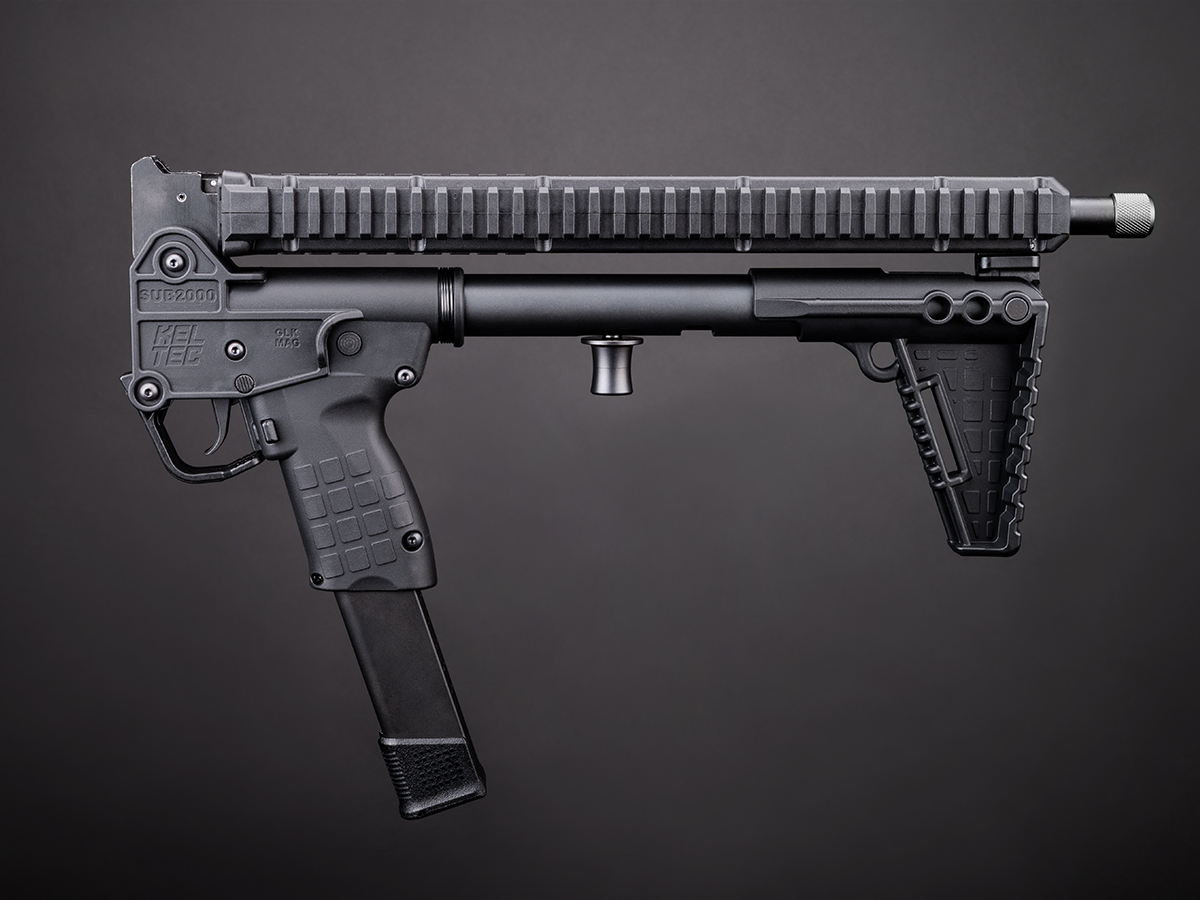 【翔準AOG】KWA KelTec SUB2000 瓦斯槍 PCC SMG GBB,9mm 折疊衝鋒槍 【翔準AOG】KWA KelTec SUB2000 瓦斯槍 PCC SMG GBB,9mm 折疊衝鋒槍