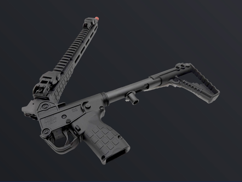 【翔準AOG】KWA KelTec SUB2000 瓦斯槍 PCC SMG GBB,9mm 折疊衝鋒槍 【翔準AOG】KWA KelTec SUB2000 瓦斯槍 PCC SMG GBB,9mm 折疊衝鋒槍