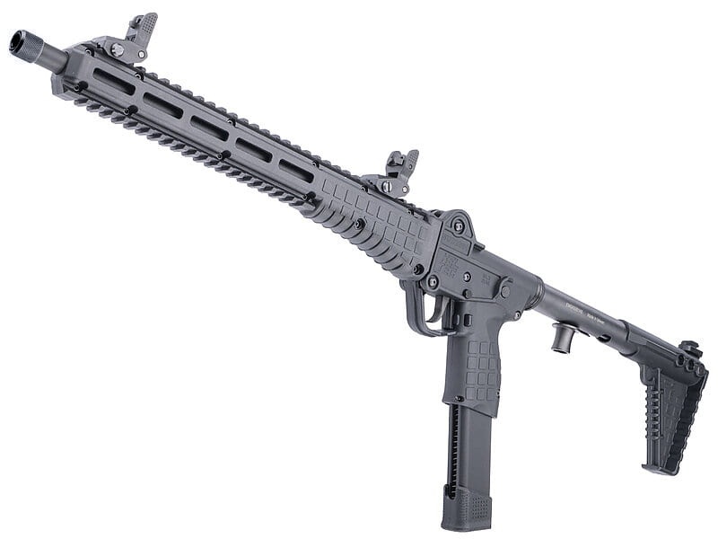 【翔準AOG】KWA KelTec SUB2000 瓦斯槍 PCC SMG GBB,9mm 折疊衝鋒槍 【翔準AOG】KWA KelTec SUB2000 瓦斯槍 PCC SMG GBB,9mm 折疊衝鋒槍