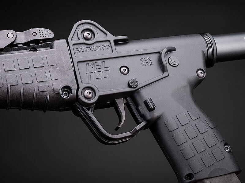【翔準AOG】KWA KelTec SUB2000 瓦斯槍 PCC SMG GBB,9mm 折疊衝鋒槍 【翔準AOG】KWA KelTec SUB2000 瓦斯槍 PCC SMG GBB,9mm 折疊衝鋒槍