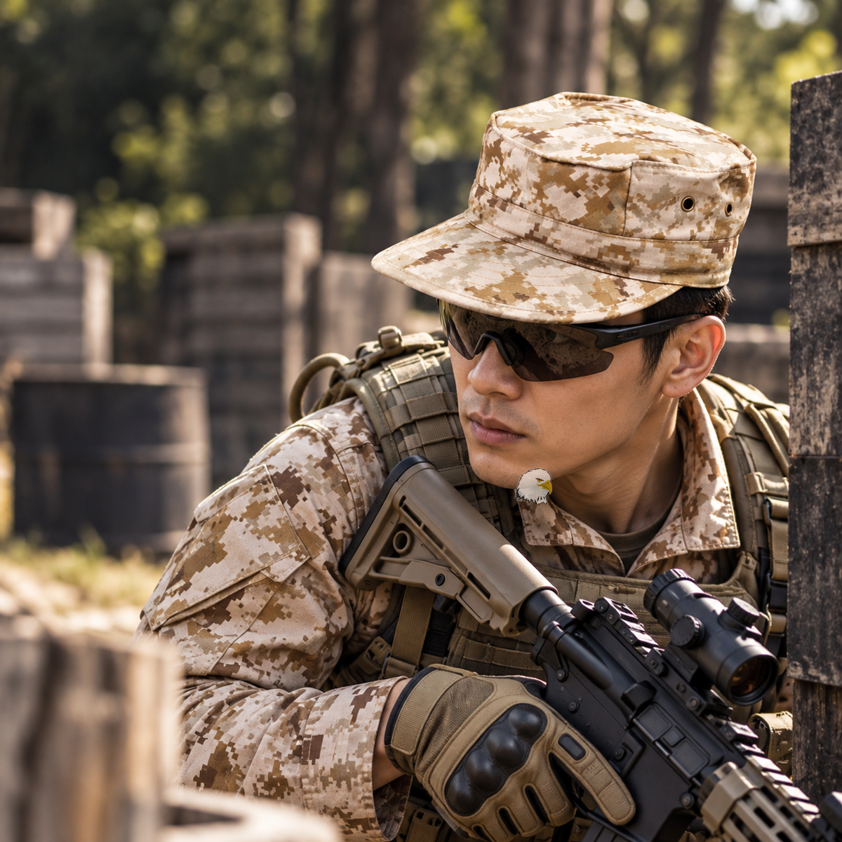 【翔準AOG】八角帽(多色選購)戰術軍帽 迷彩 戶外休閒帽 生存遊戲裝備 登山帽造型帽迷彩帽軍事風格巡邏帽 【翔準AOG】八角帽(多色選購)戰術軍帽 迷彩 戶外休閒帽 生存遊戲裝備 登山帽造型帽迷彩帽軍事風格巡邏帽