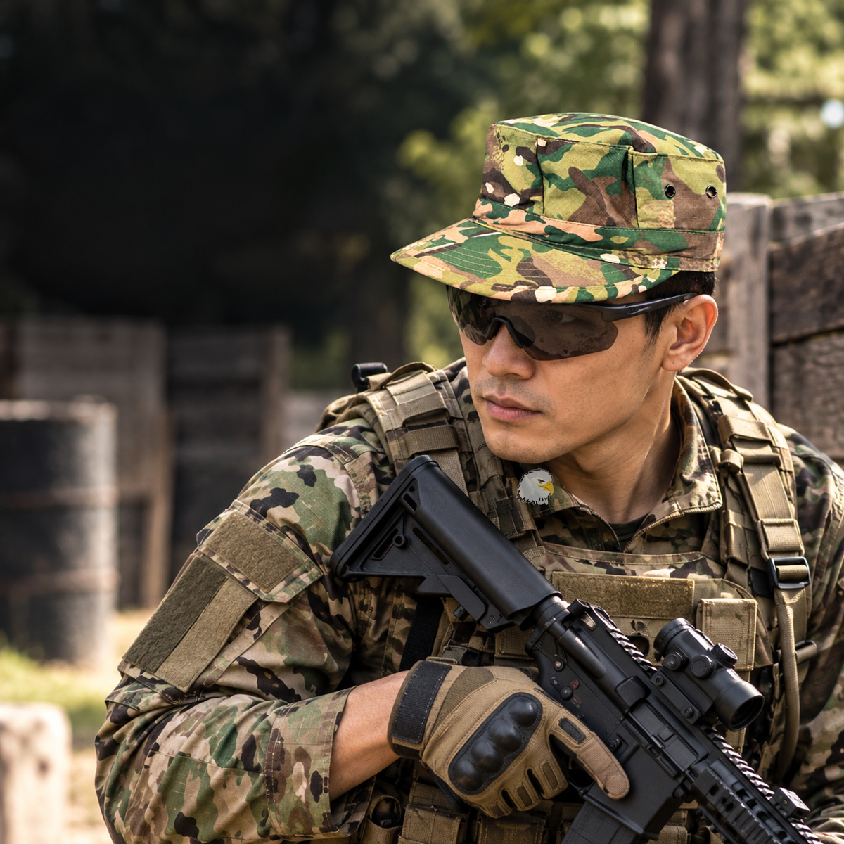 【翔準AOG】八角帽(多色選購)戰術軍帽 迷彩 戶外休閒帽 生存遊戲裝備 登山帽造型帽迷彩帽軍事風格巡邏帽 【翔準AOG】八角帽(多色選購)戰術軍帽 迷彩 戶外休閒帽 生存遊戲裝備 登山帽造型帽迷彩帽軍事風格巡邏帽