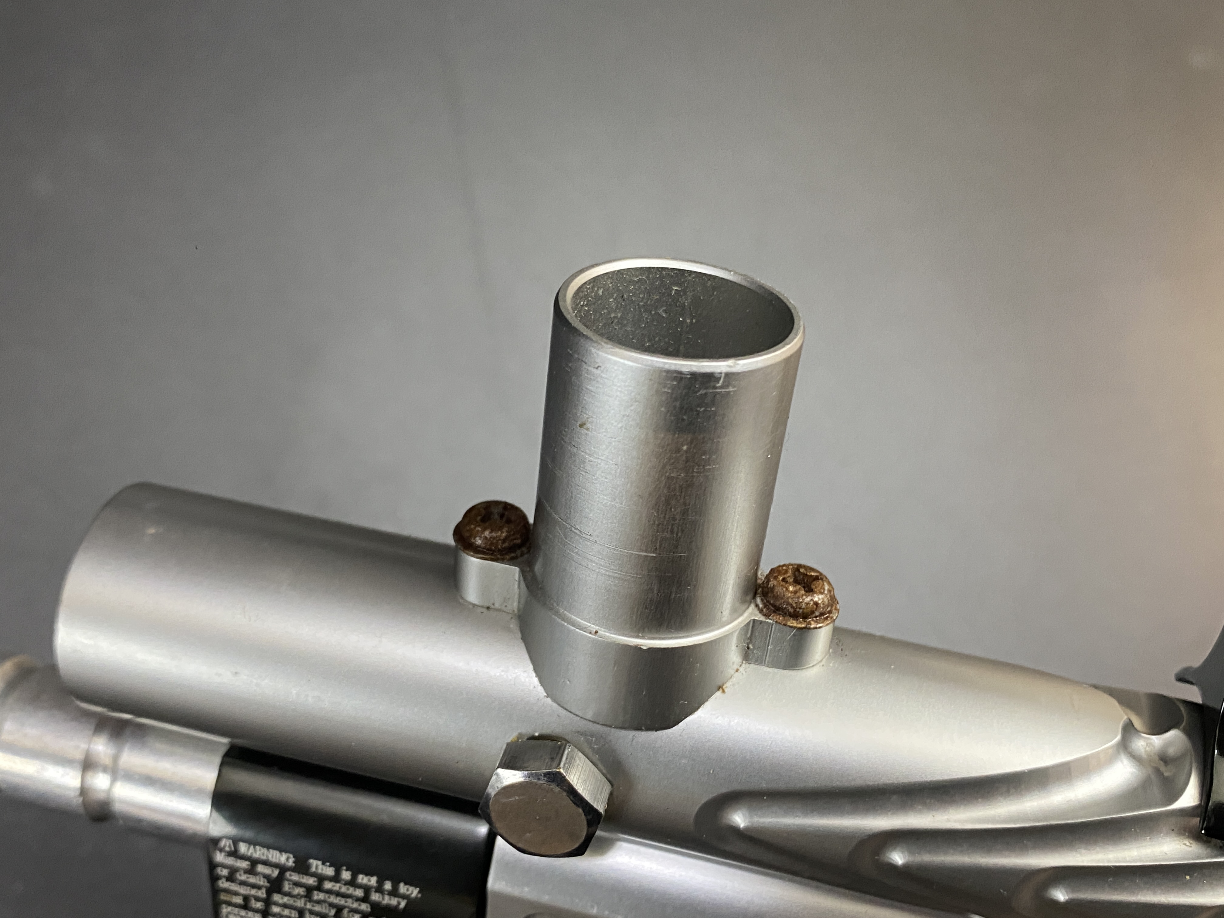 售完為止【翔準AOG】(短)漆彈槍 (銀色隨機)長管式氣動發射器 黑色的機械式半自動漆彈槍殺肉品零件拆料 售完為止【翔準AOG】(短)漆彈槍 (銀色隨機)長管式氣動發射器 黑色的機械式半自動漆彈槍殺肉品零件拆料