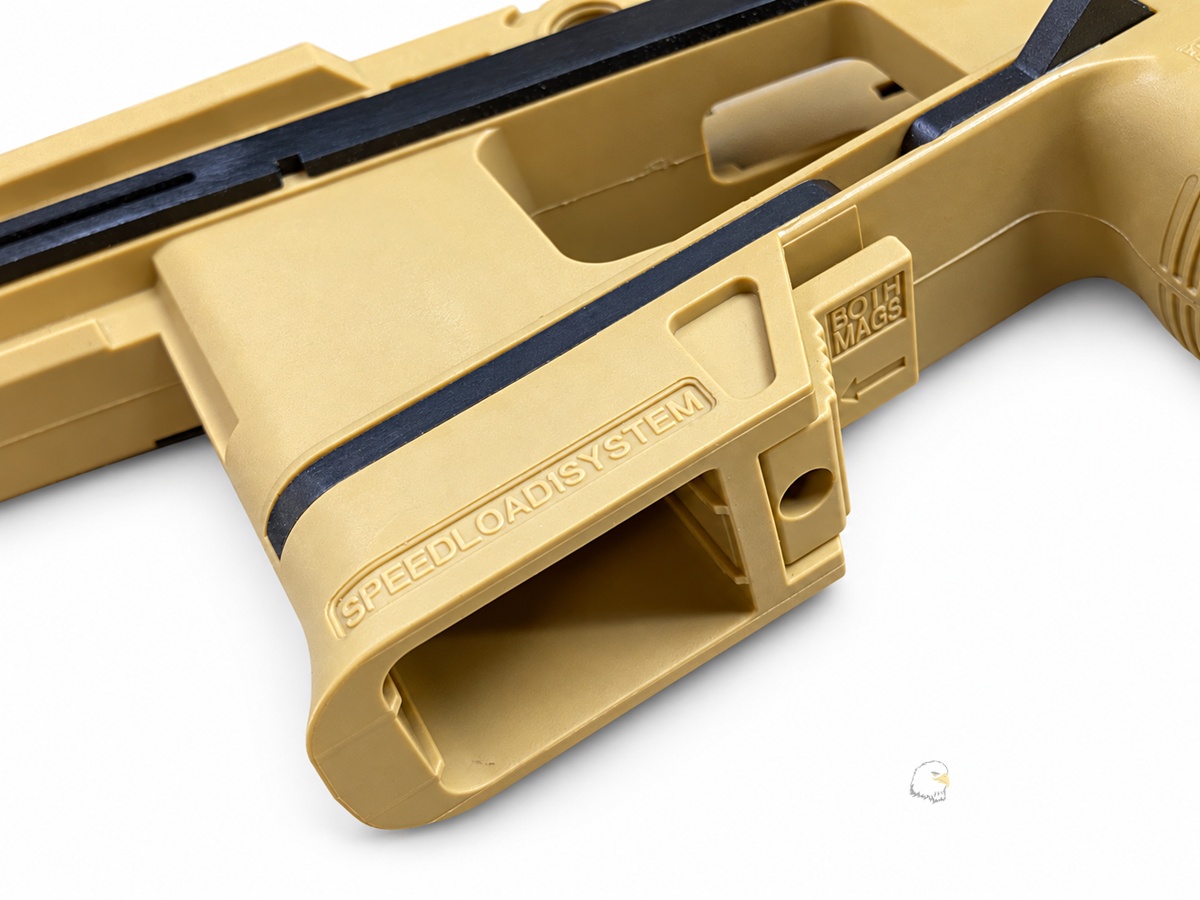 【翔準AOG】FLUX RAIDER M17/M18戰術衝鋒套件/PDW 外型套件 EMG授權(沙/黑)非3D列印EMG-FLUX 【翔準AOG】FLUX RAIDER M17/M18戰術衝鋒套件/PDW 外型套件 EMG授權(沙/黑)非3D列印EMG-FLUX