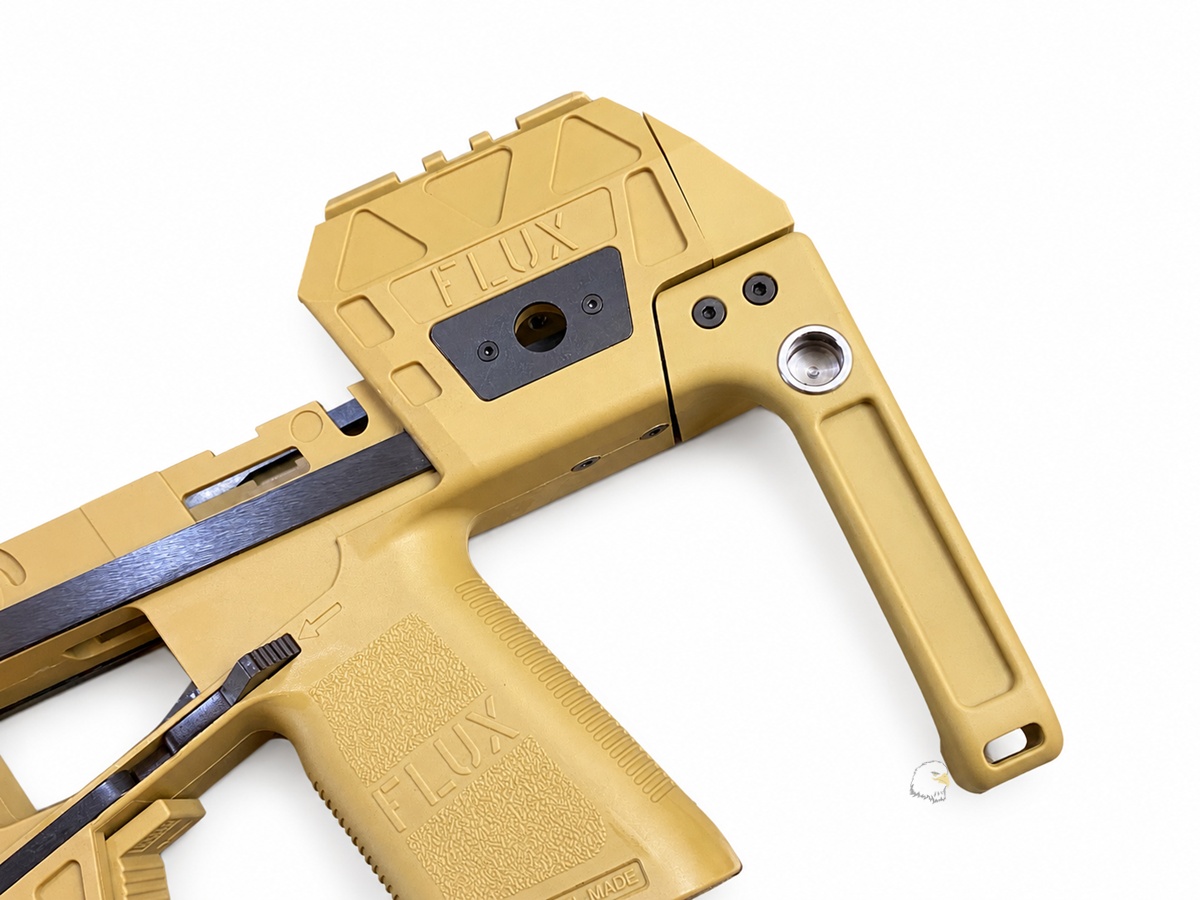【翔準AOG】FLUX RAIDER M17/M18戰術衝鋒套件/PDW 外型套件 EMG授權(沙/黑)非3D列印EMG-FLUX 【翔準AOG】FLUX RAIDER M17/M18戰術衝鋒套件/PDW 外型套件 EMG授權(沙/黑)非3D列印EMG-FLUX