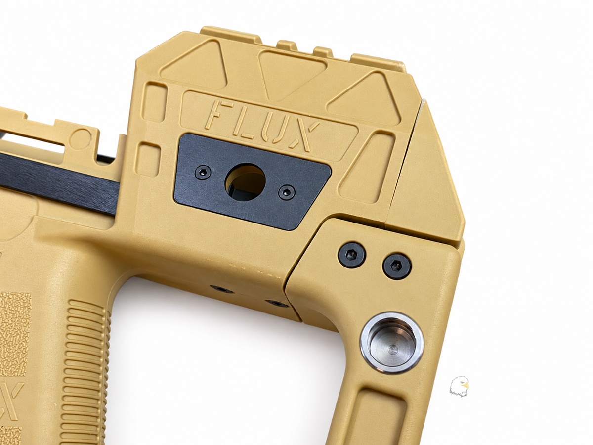 【翔準AOG】FLUX RAIDER M17/M18戰術衝鋒套件/PDW 外型套件 EMG授權(沙/黑)非3D列印EMG-FLUX 【翔準AOG】FLUX RAIDER M17/M18戰術衝鋒套件/PDW 外型套件 EMG授權(沙/黑)非3D列印EMG-FLUX