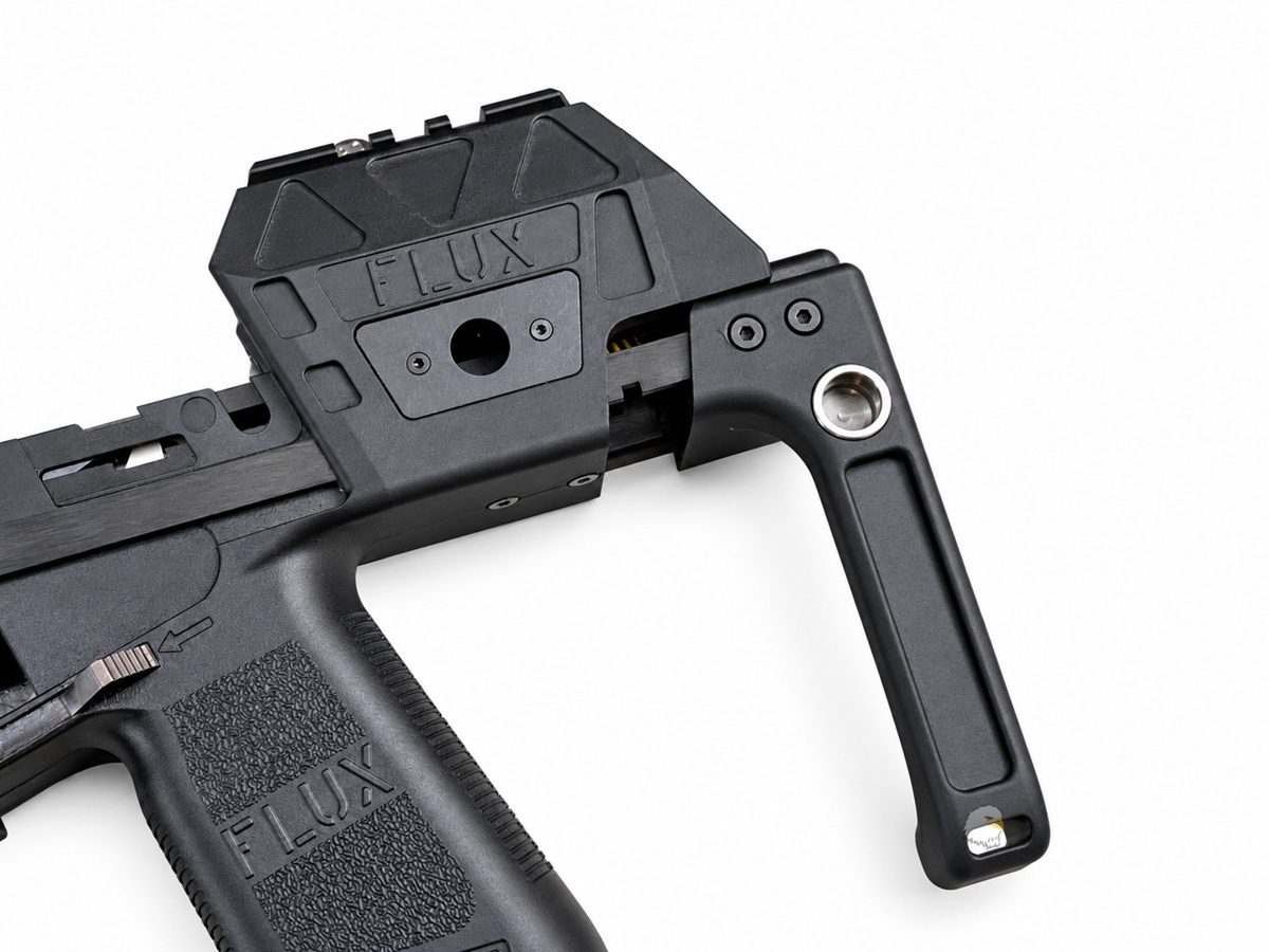 【翔準AOG】FLUX RAIDER M17/M18戰術衝鋒套件/PDW 外型套件 EMG授權(沙/黑)非3D列印EMG-FLUX 【翔準AOG】FLUX RAIDER M17/M18戰術衝鋒套件/PDW 外型套件 EMG授權(沙/黑)非3D列印EMG-FLUX