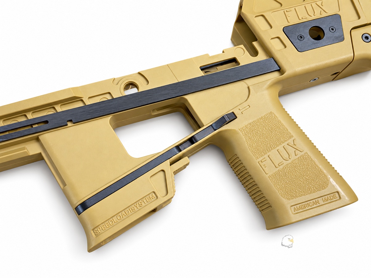【翔準AOG】FLUX RAIDER M17/M18戰術衝鋒套件/PDW 外型套件 EMG授權(沙/黑)非3D列印EMG-FLUX 【翔準AOG】FLUX RAIDER M17/M18戰術衝鋒套件/PDW 外型套件 EMG授權(沙/黑)非3D列印EMG-FLUX