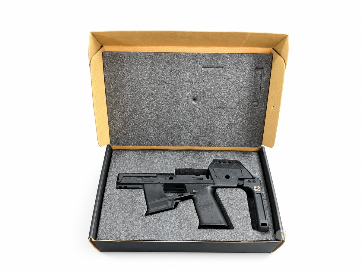 【翔準AOG】FLUX RAIDER M17/M18戰術衝鋒套件/PDW 外型套件 EMG授權(沙/黑)非3D列印EMG-FLUX 【翔準AOG】FLUX RAIDER M17/M18戰術衝鋒套件/PDW 外型套件 EMG授權(沙/黑)非3D列印EMG-FLUX