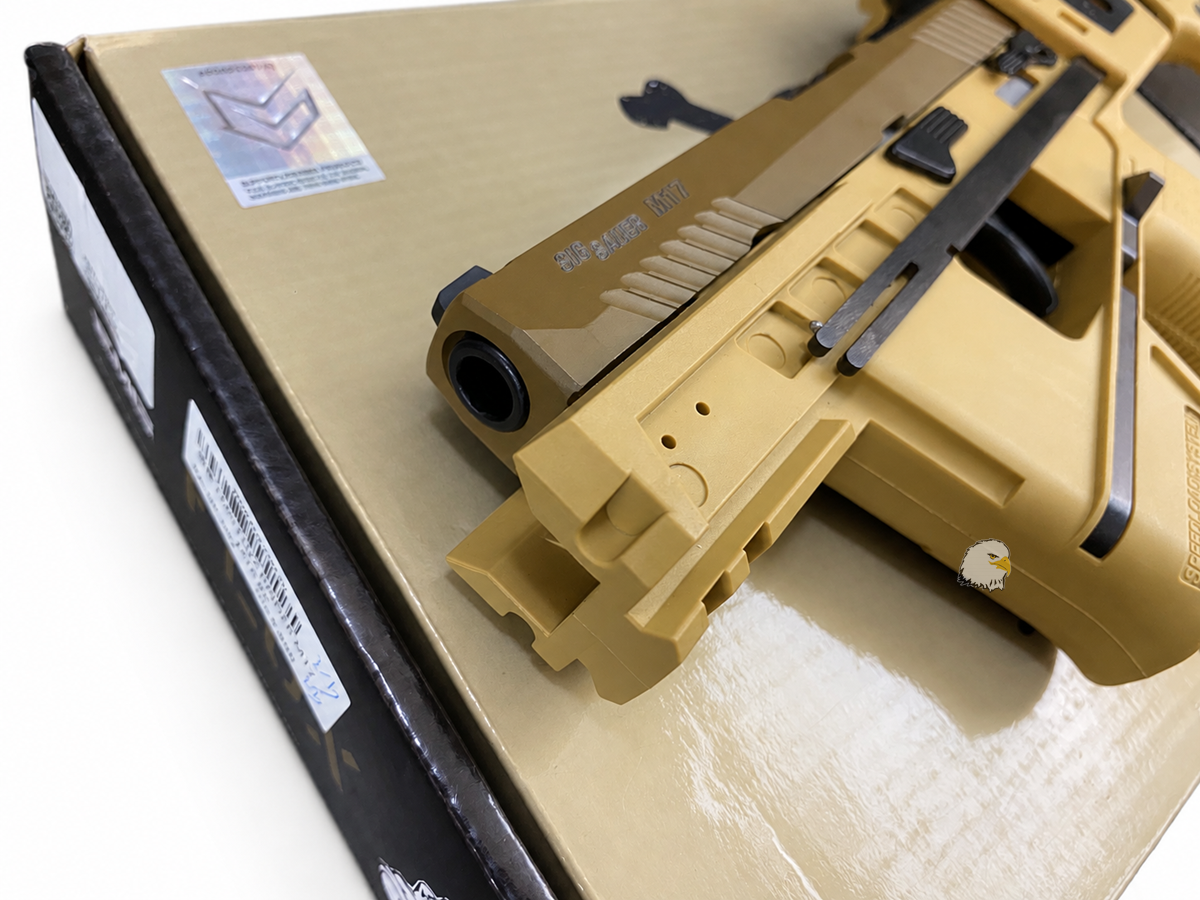 【翔準AOG】FLUX RAIDER M17/M18戰術衝鋒套件/PDW 外型套件 EMG授權(沙/黑)非3D列印EMG-FLUX 【翔準AOG】FLUX RAIDER M17/M18戰術衝鋒套件/PDW 外型套件 EMG授權(沙/黑)非3D列印EMG-FLUX
